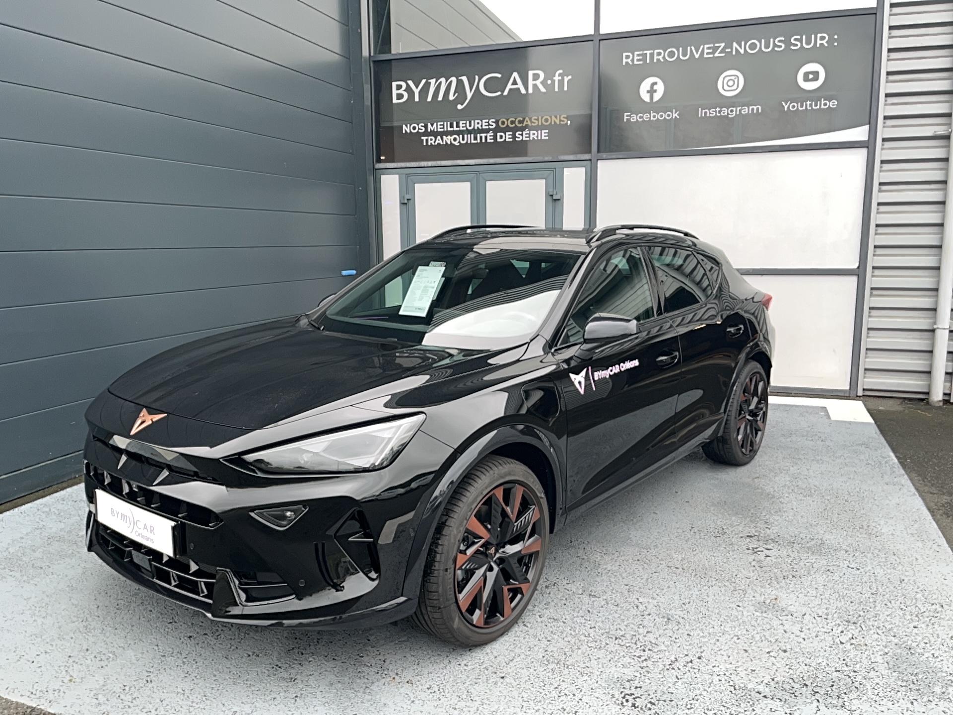 Formentor eHybrid 204 ch DSG6