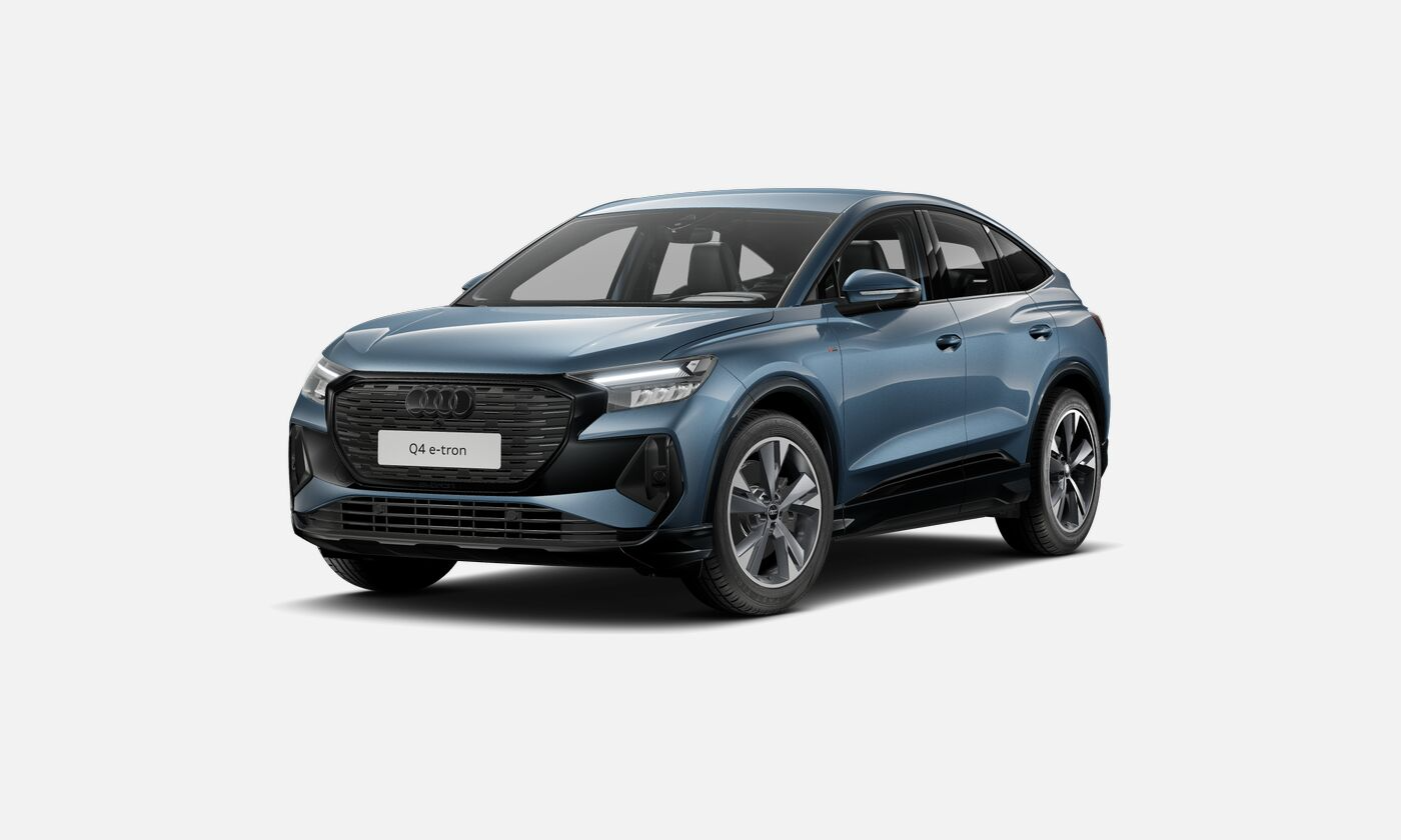 Q4 e-tron Sportback 45 285 ch 82 kWh