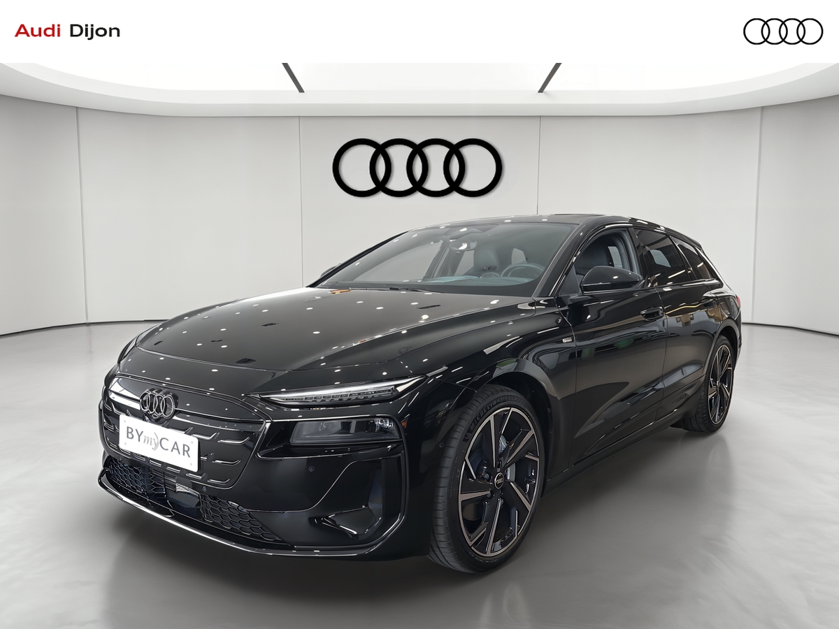 A6 e-tron Avant Quattro