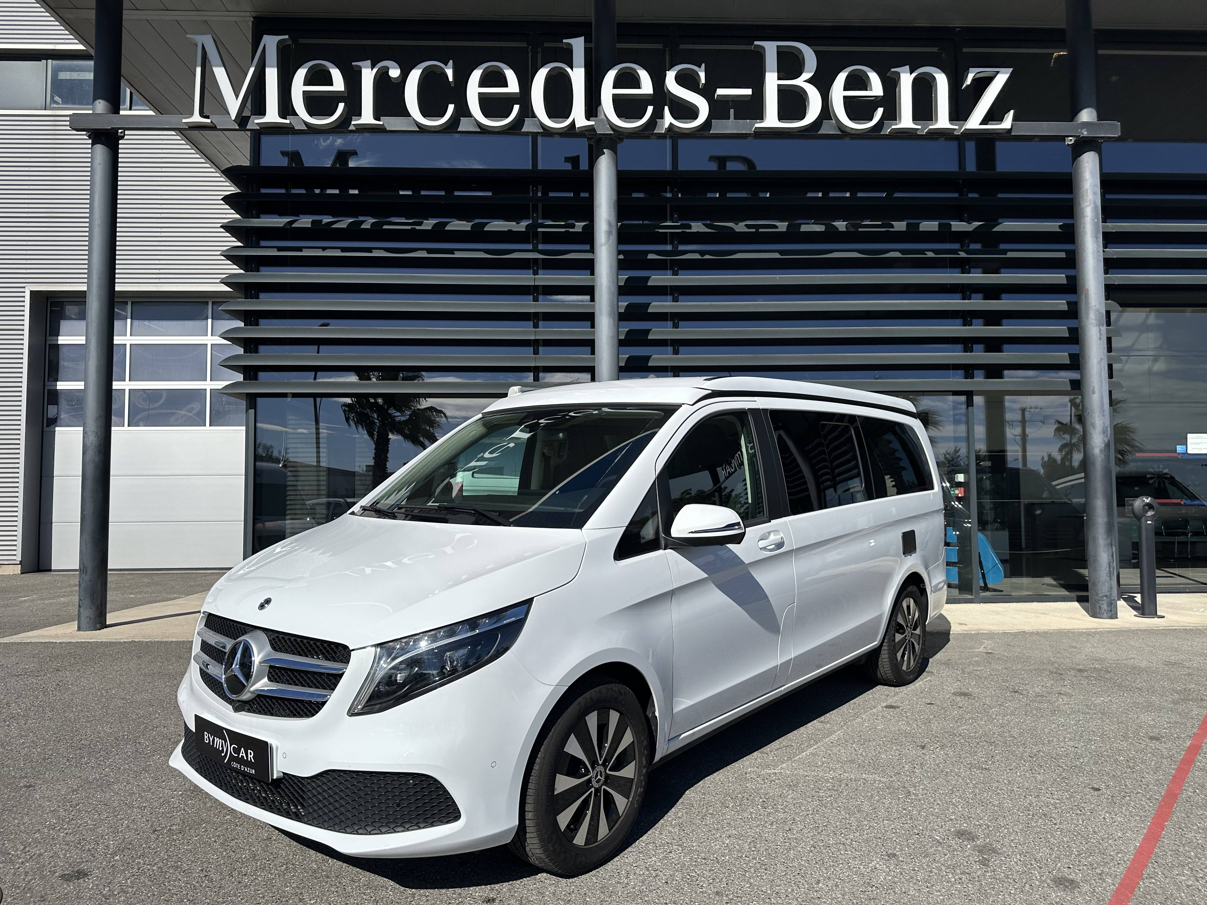 Marco Polo 250d 9G-Tronic RWD