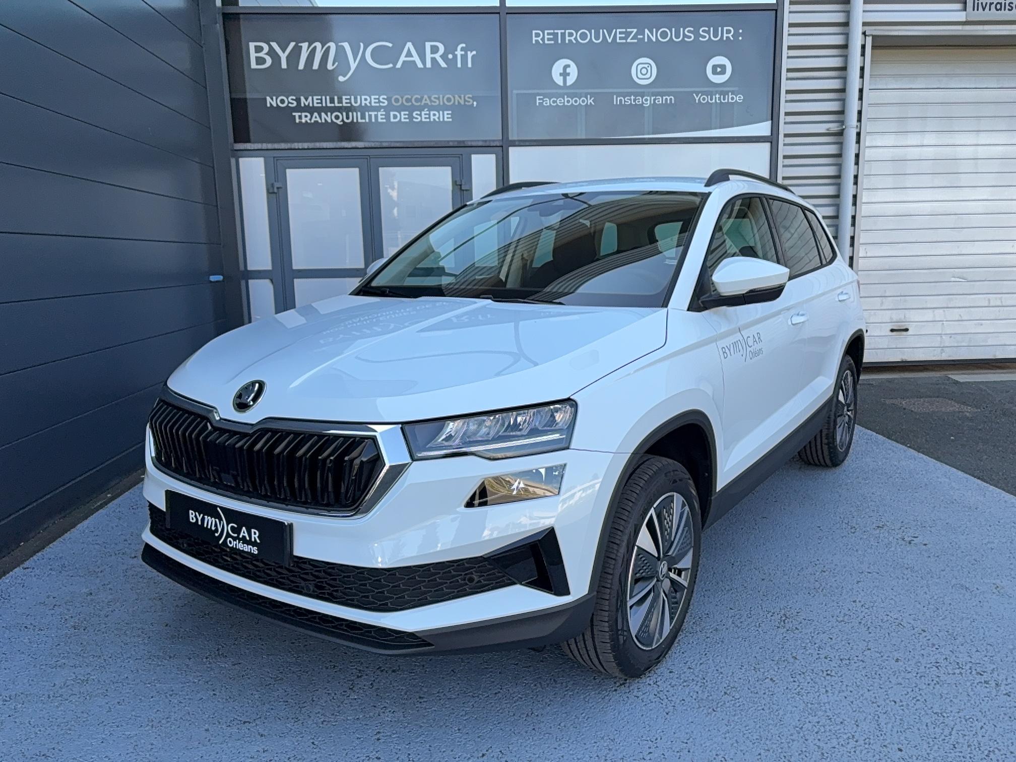 Karoq 2.0 TDI 150 ch SCR DSG7
