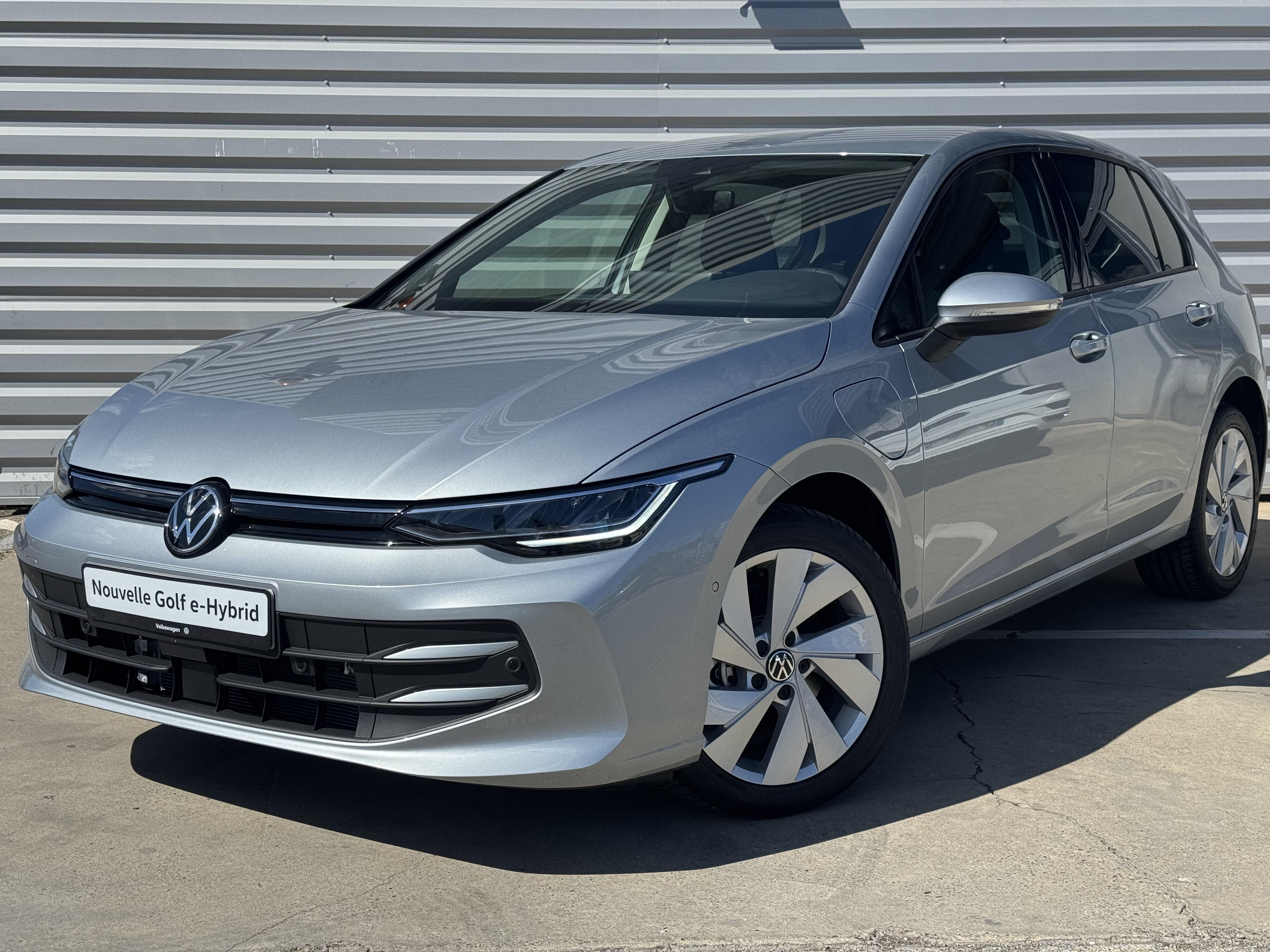 Golf 1.5 eHybrid 204 DSG6