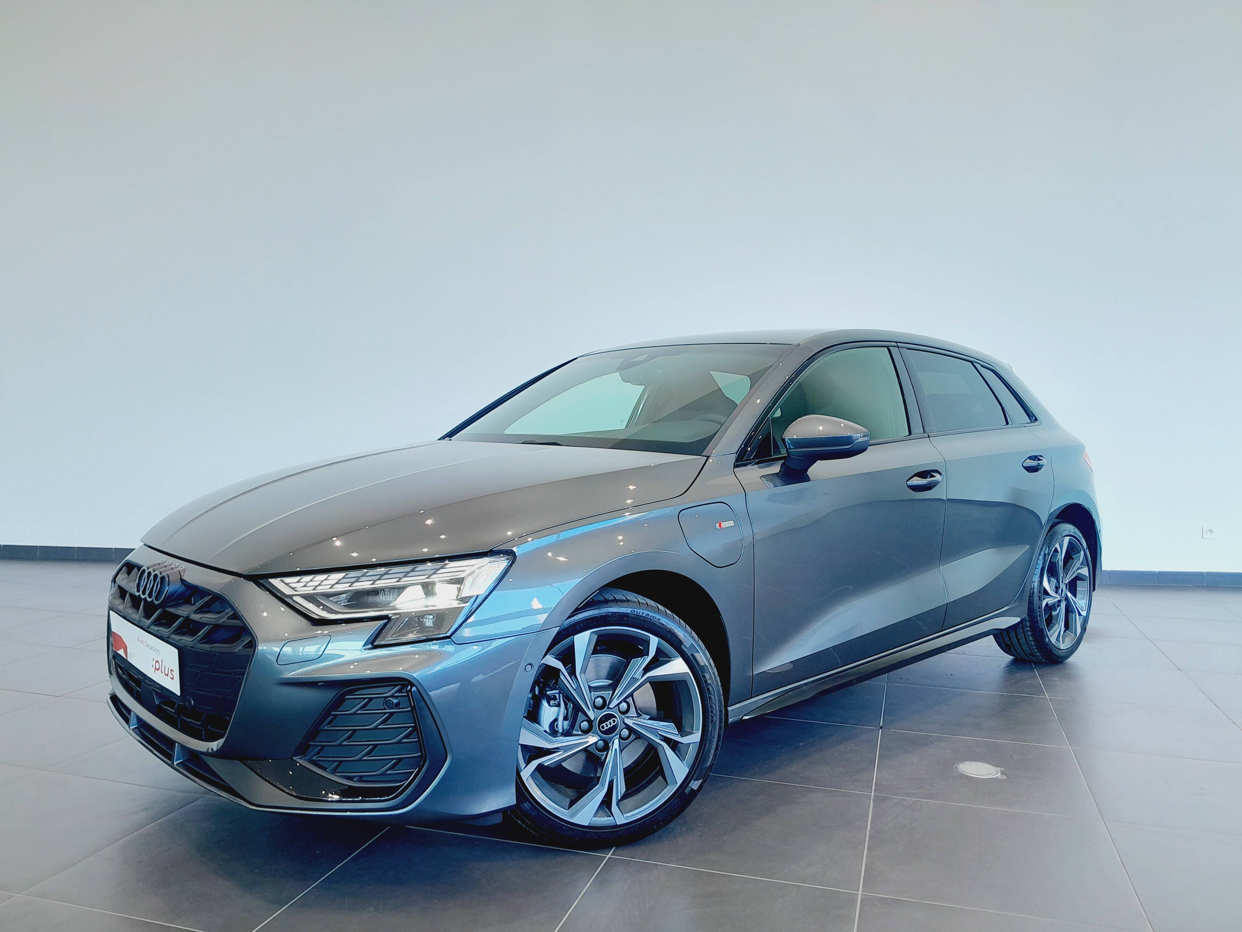 A3 Sportback 40 TFSI e Hybride rechargeable 204 S tronic 6