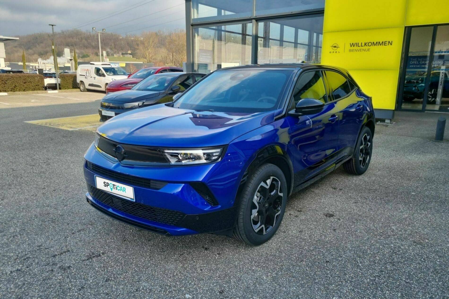 Mokka 1.2 Turbo Hybrid 136 ch e-DCT6