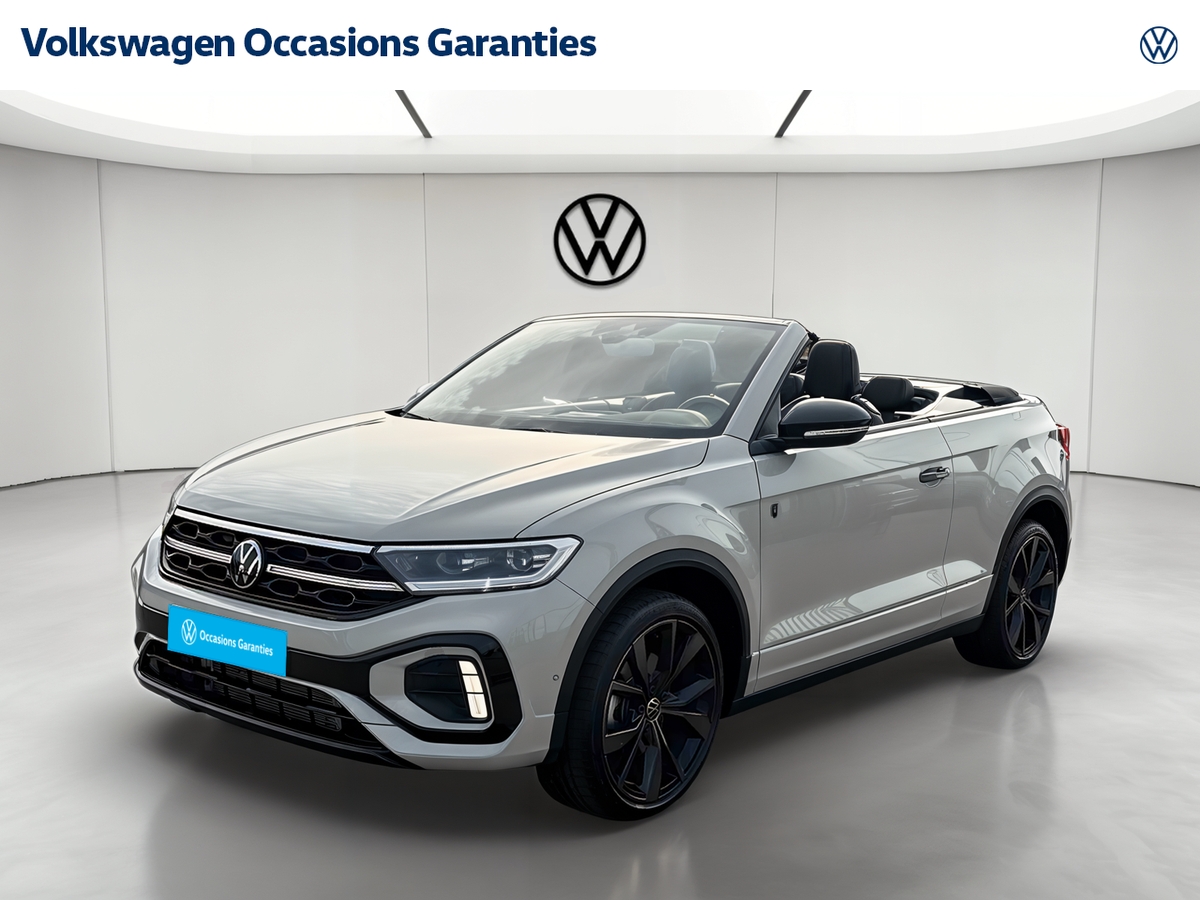 T-Roc Cabriolet 1.5 TSI EVO2 150 Start/Stop DSG7