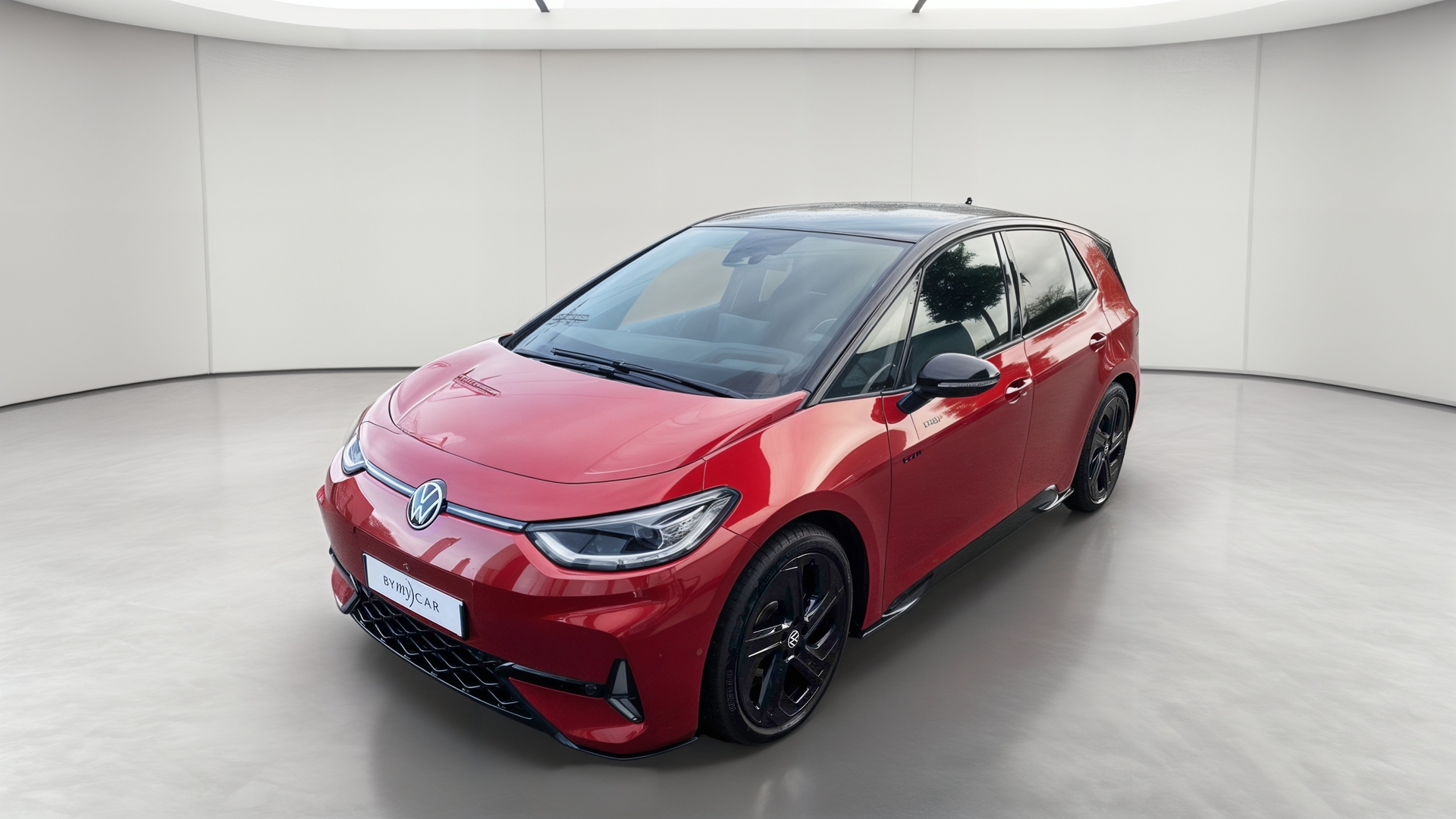 ID.3 326 ch GTX Performance