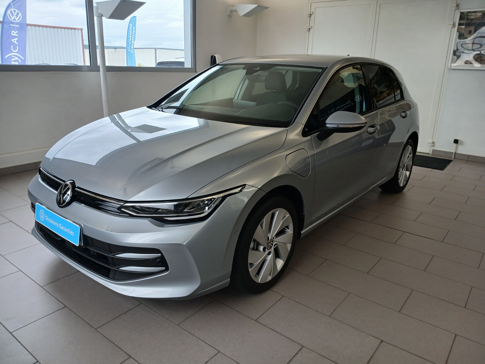 Golf 1.5 eHybrid 204 DSG6