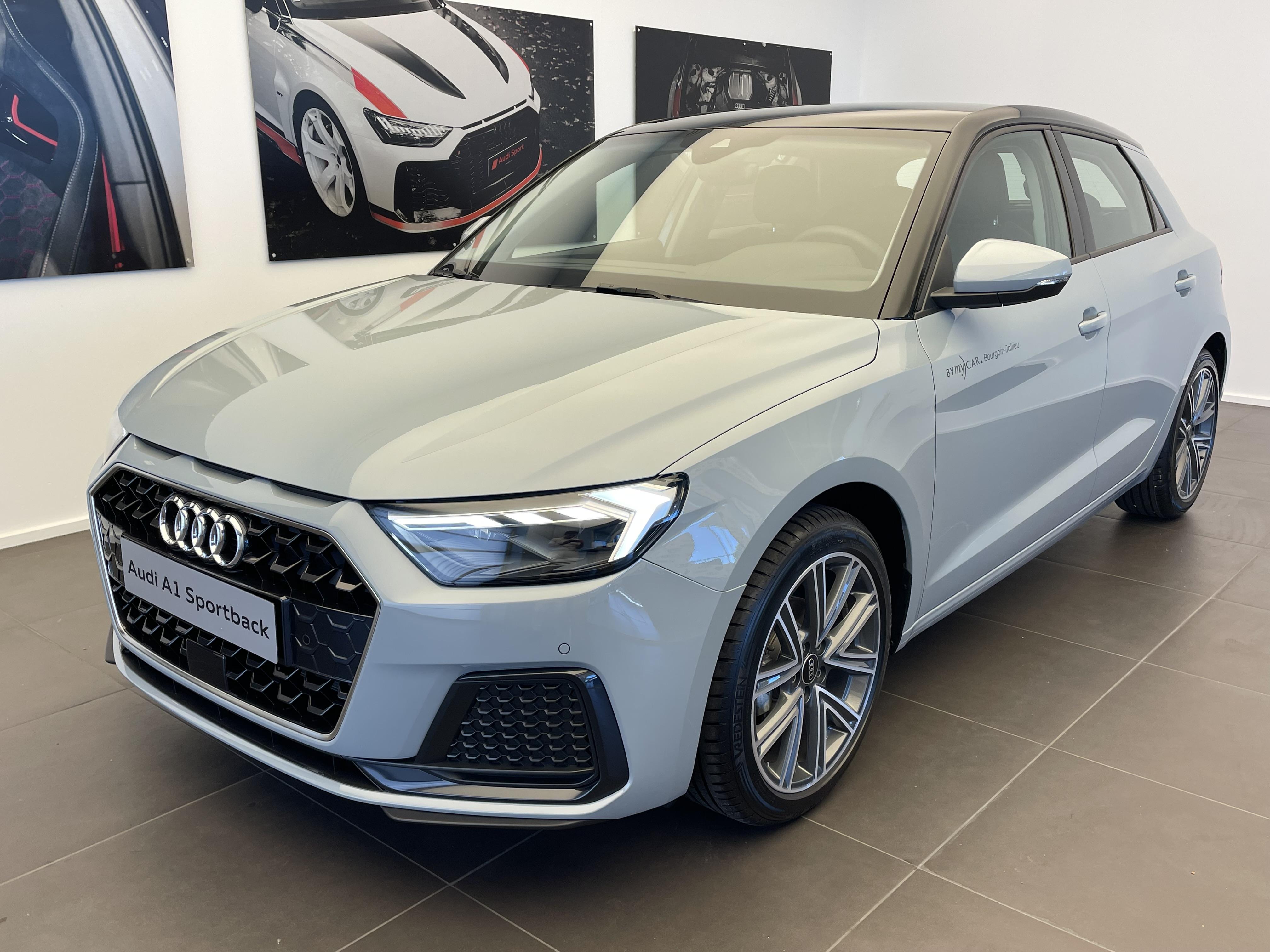A1 Sportback 25 TFSI 95 ch BVM5