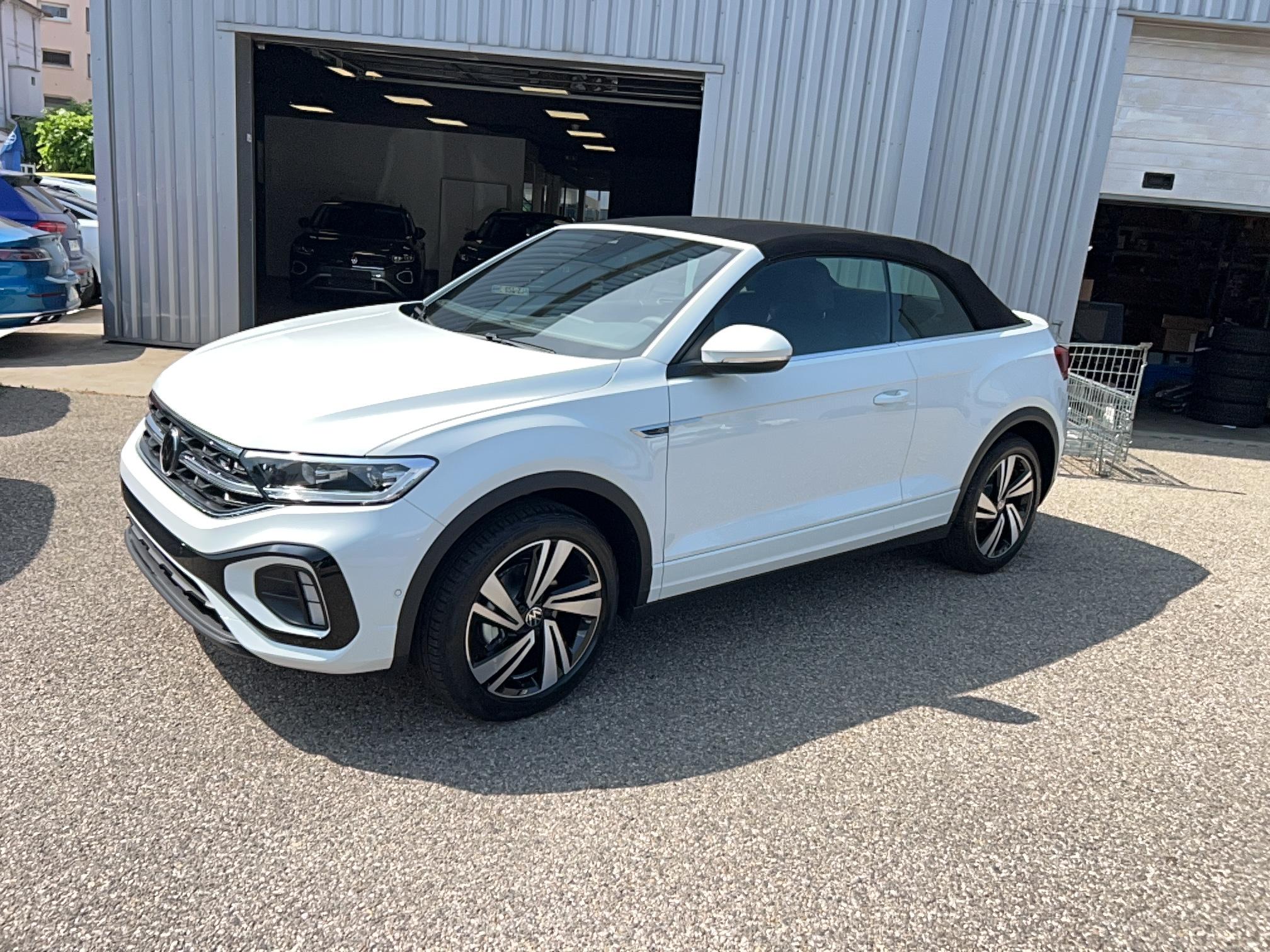 T-Roc Cabriolet 1.5 TSI EVO2 150 Start/Stop DSG7