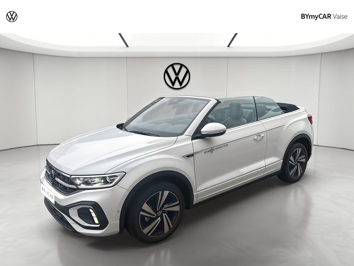 T-Roc Cabriolet 1.5 TSI EVO2 150 Start/Stop DSG7