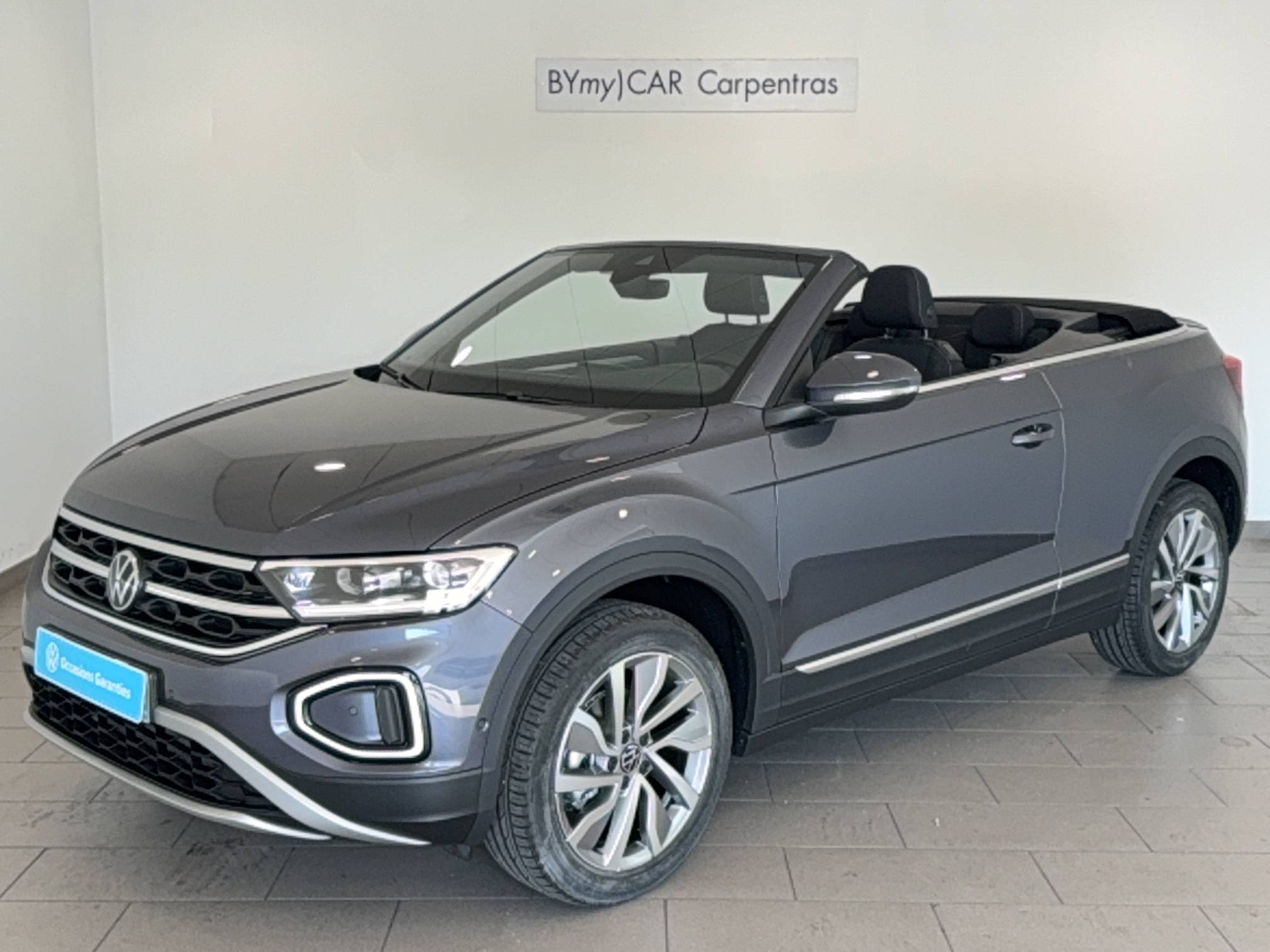 T-Roc Cabriolet 1.5 TSI EVO2 150 Start/Stop DSG7