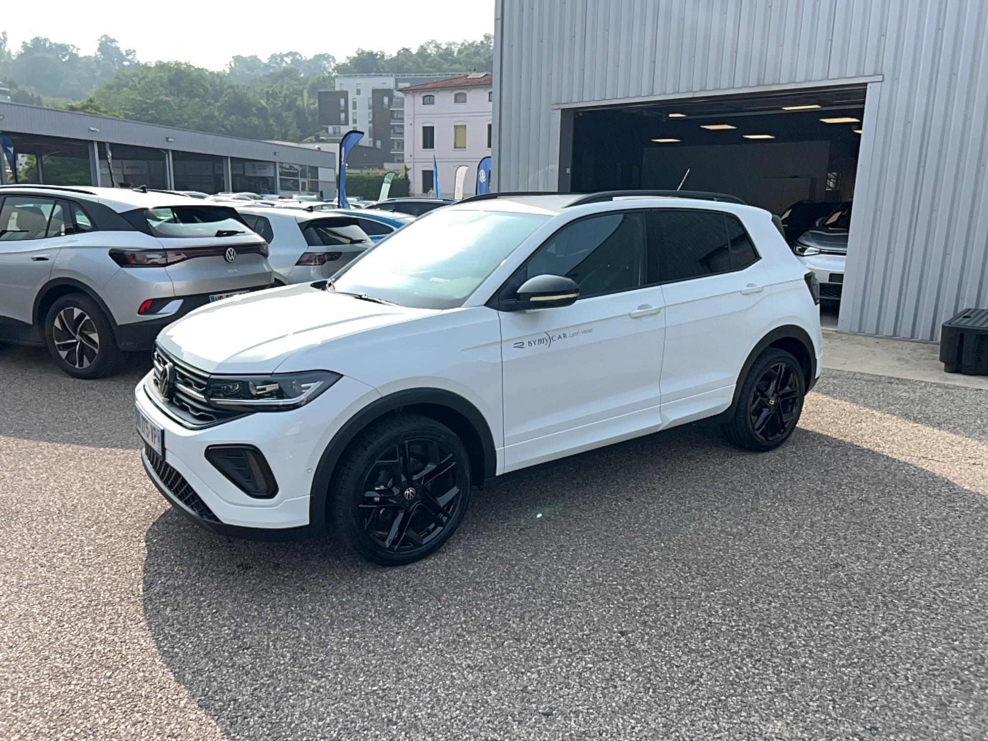 T-Cross 1.0 TSI 116 Start/Stop DSG7