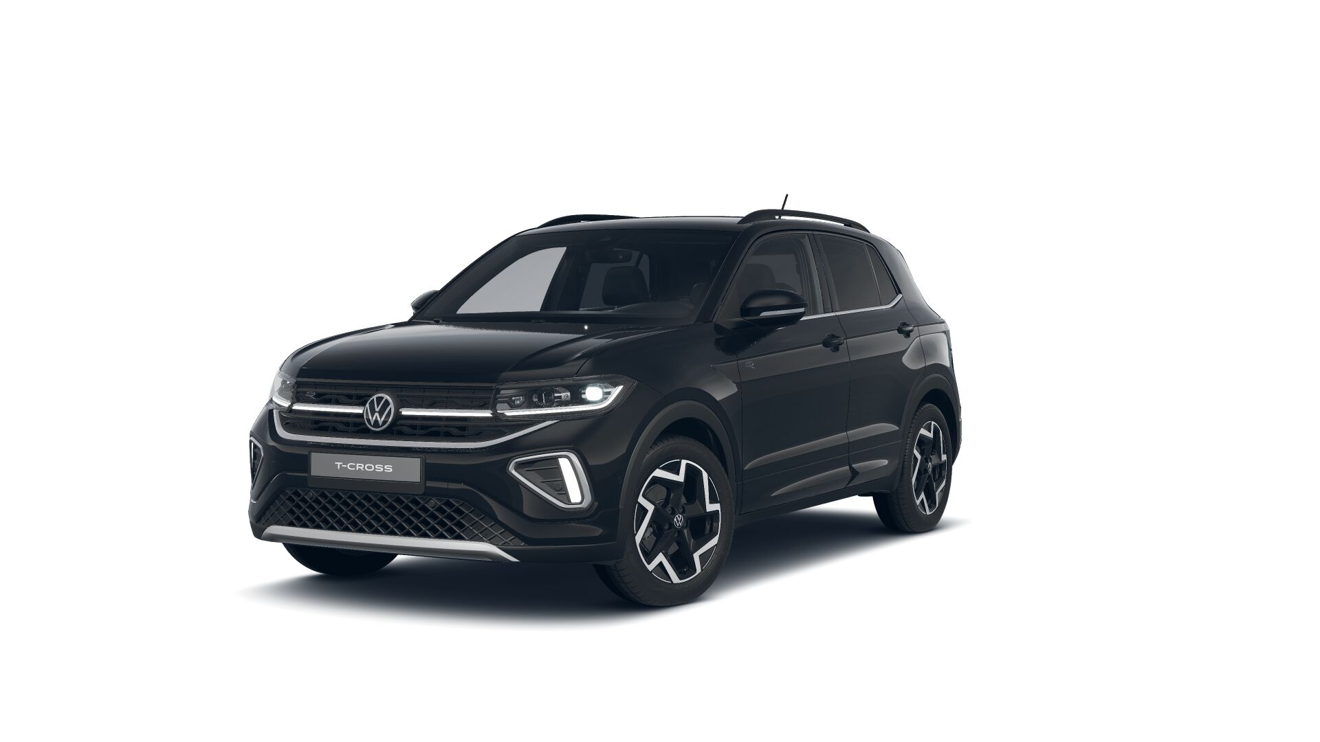 T-Cross 1.0 TSI 116 Start/Stop DSG7