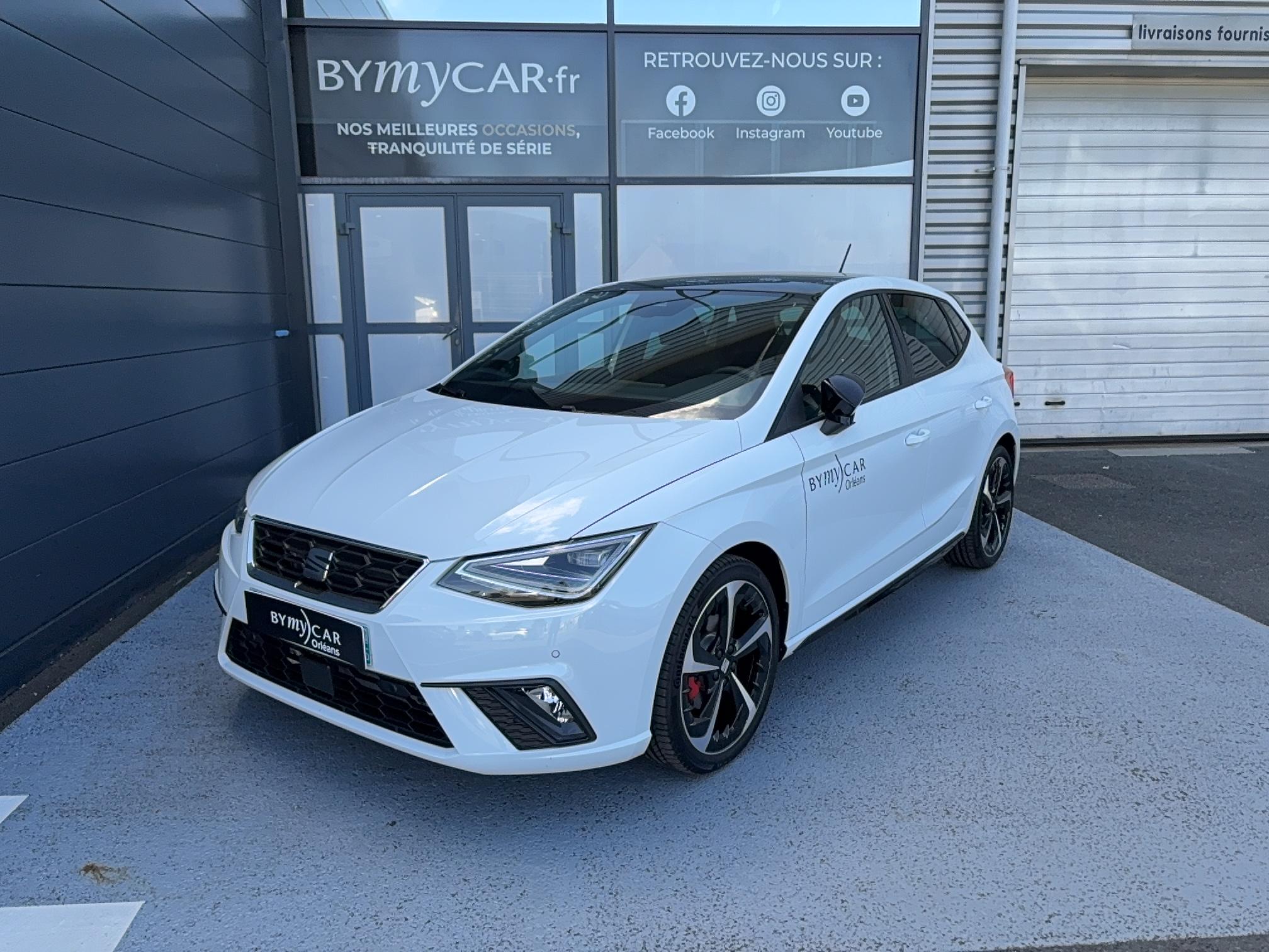 Ibiza 1.5 TSI 150 ch S/S ACT DSG7