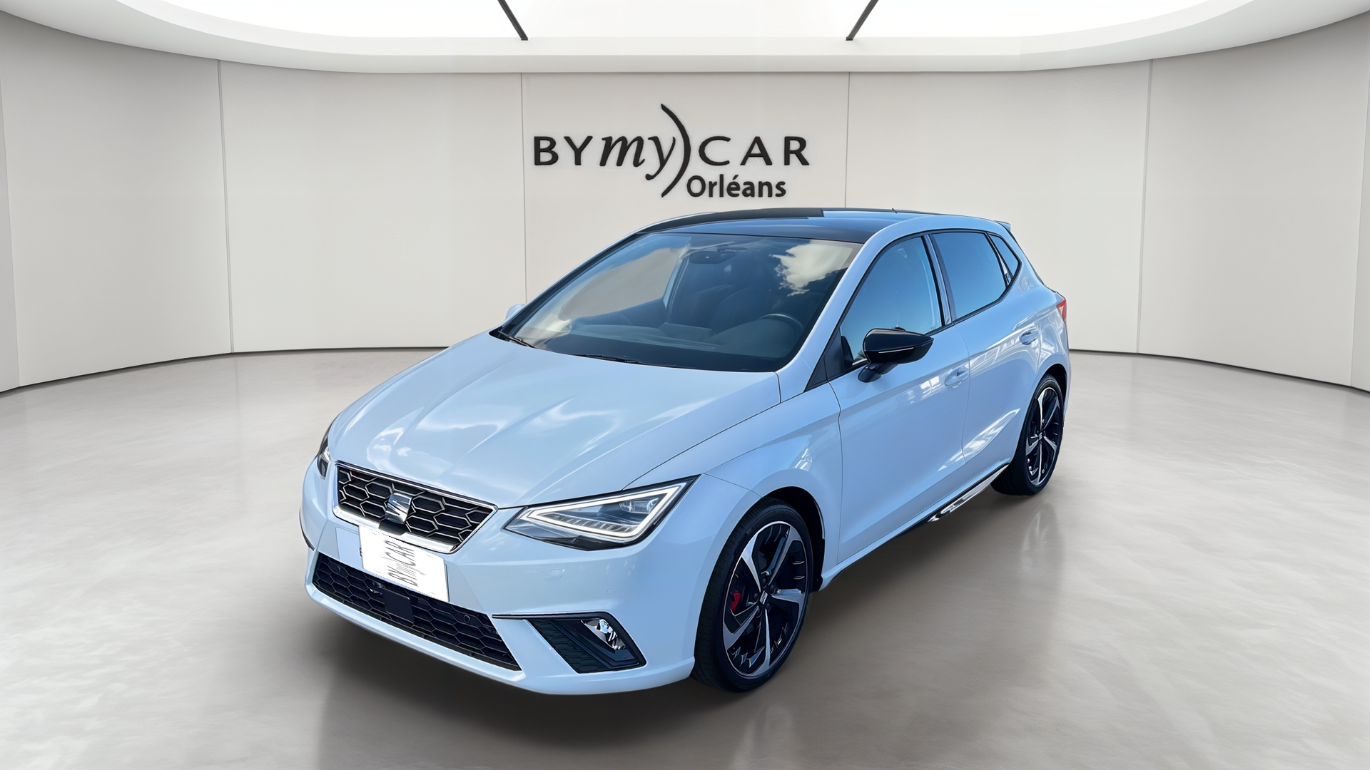 Ibiza 1.5 TSI 150 ch S/S ACT DSG7