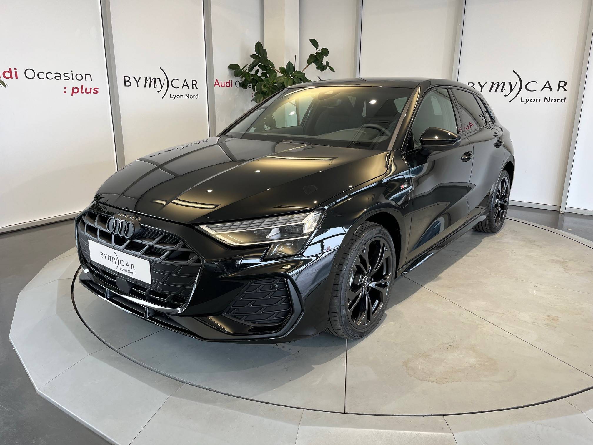 A3 Sportback 40 TFSI e Hybride rechargeable 204 S tronic 6