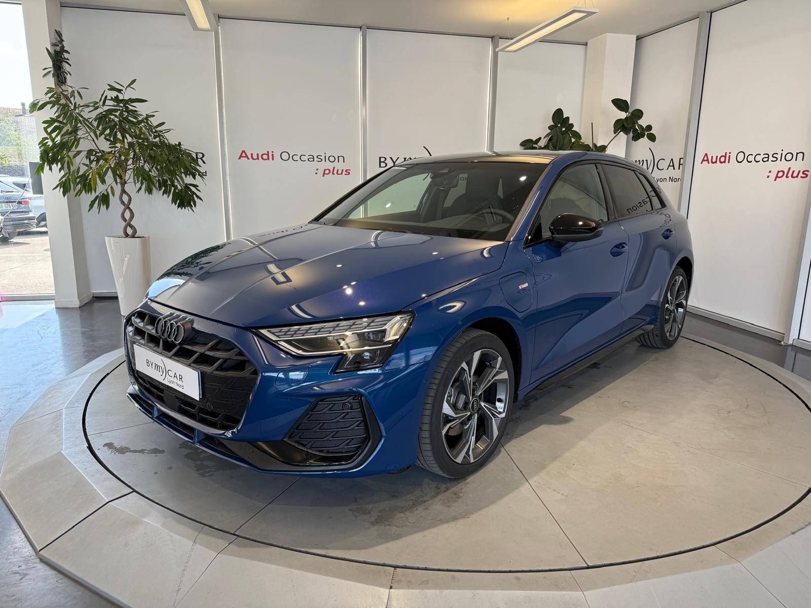 A3 Sportback 40 TFSI e Hybride rechargeable 204 S tronic 6