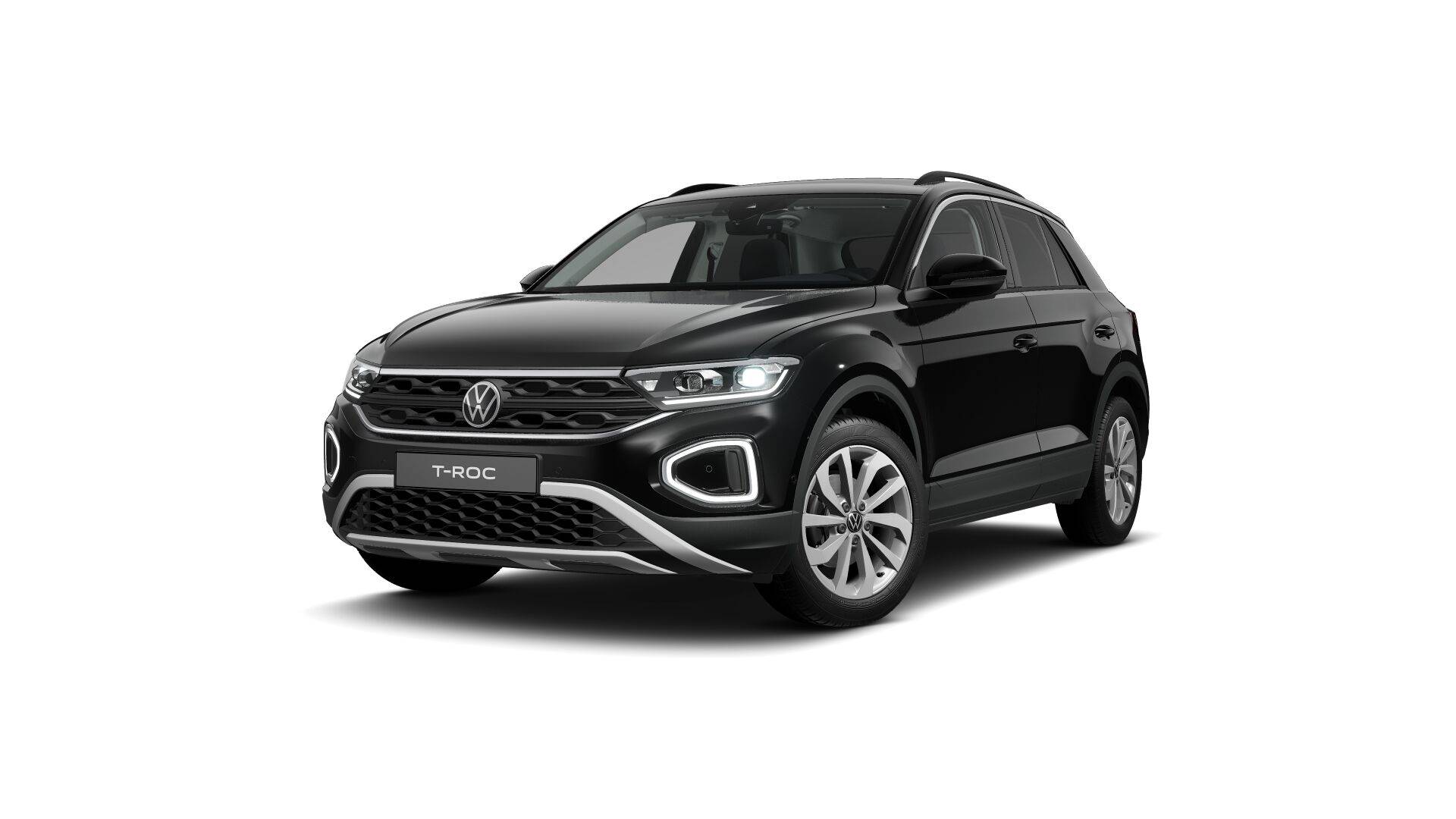 T-Roc 1.5 TSI EVO2 150 Start/Stop DSG7