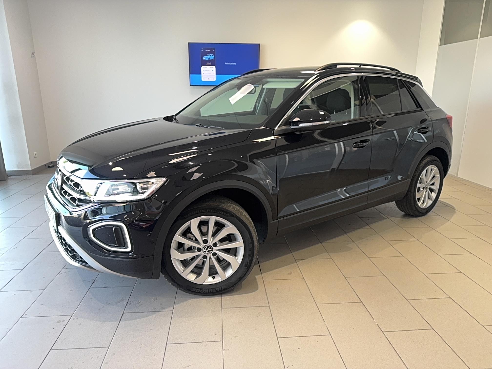 T-Roc 1.5 TSI EVO2 150 Start/Stop DSG7