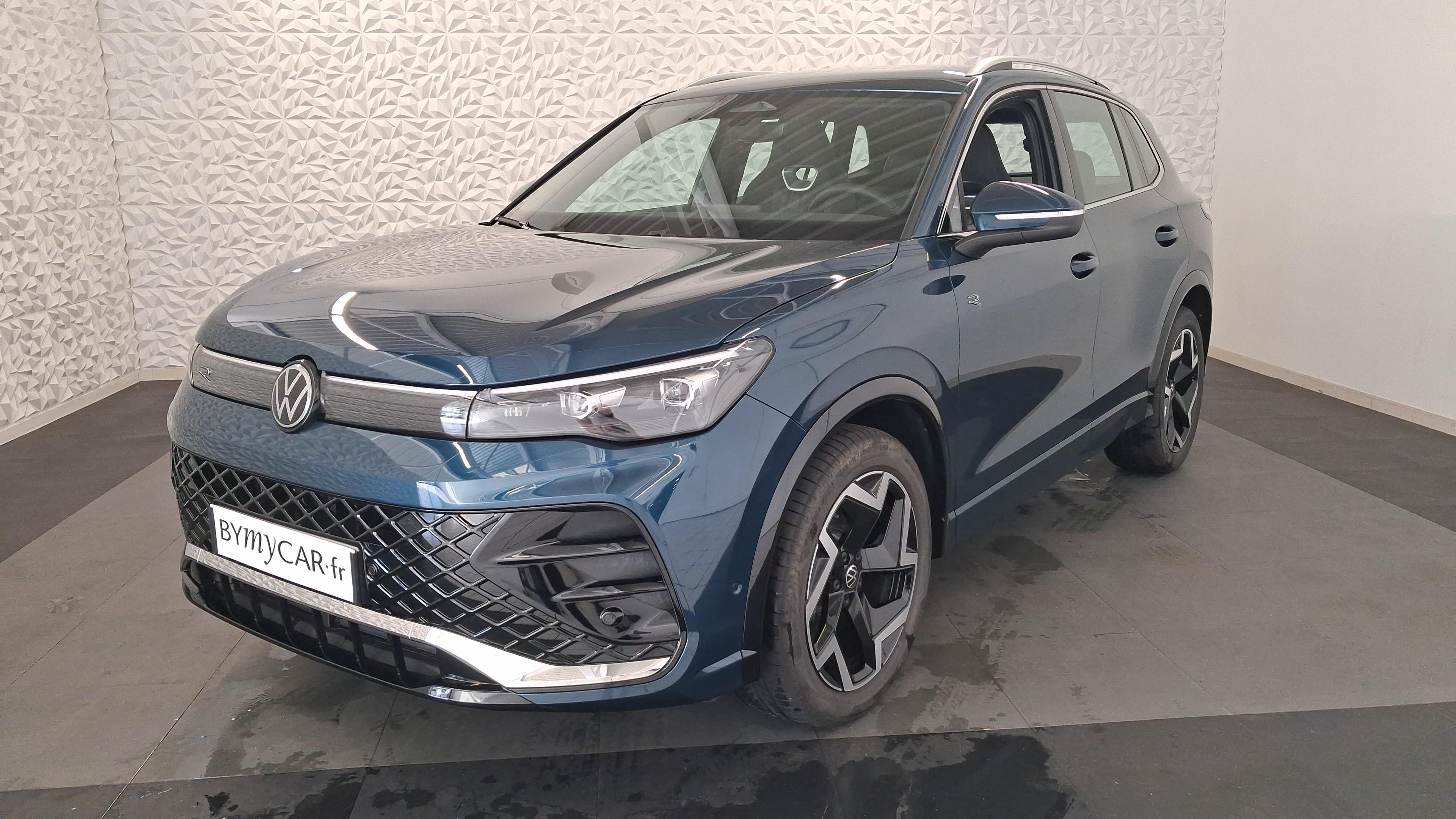 Tiguan 2.0 TDI 150ch DSG7