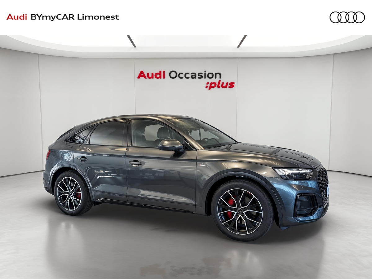 Q5 Sportback 50 TFSIe 299 S tronic 7 Quattro