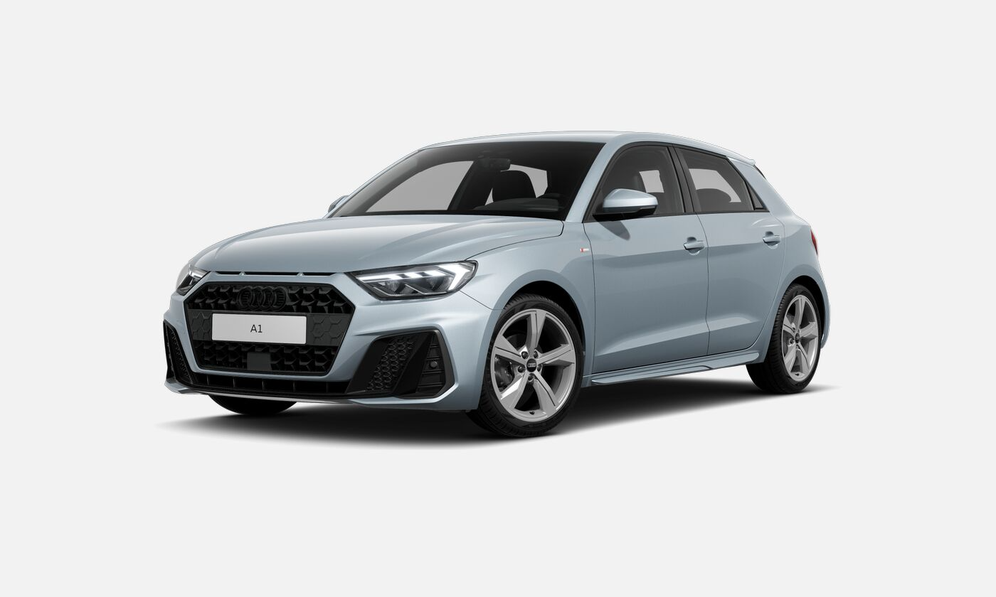 A1 Sportback 25 TFSI 95 ch S tronic 7