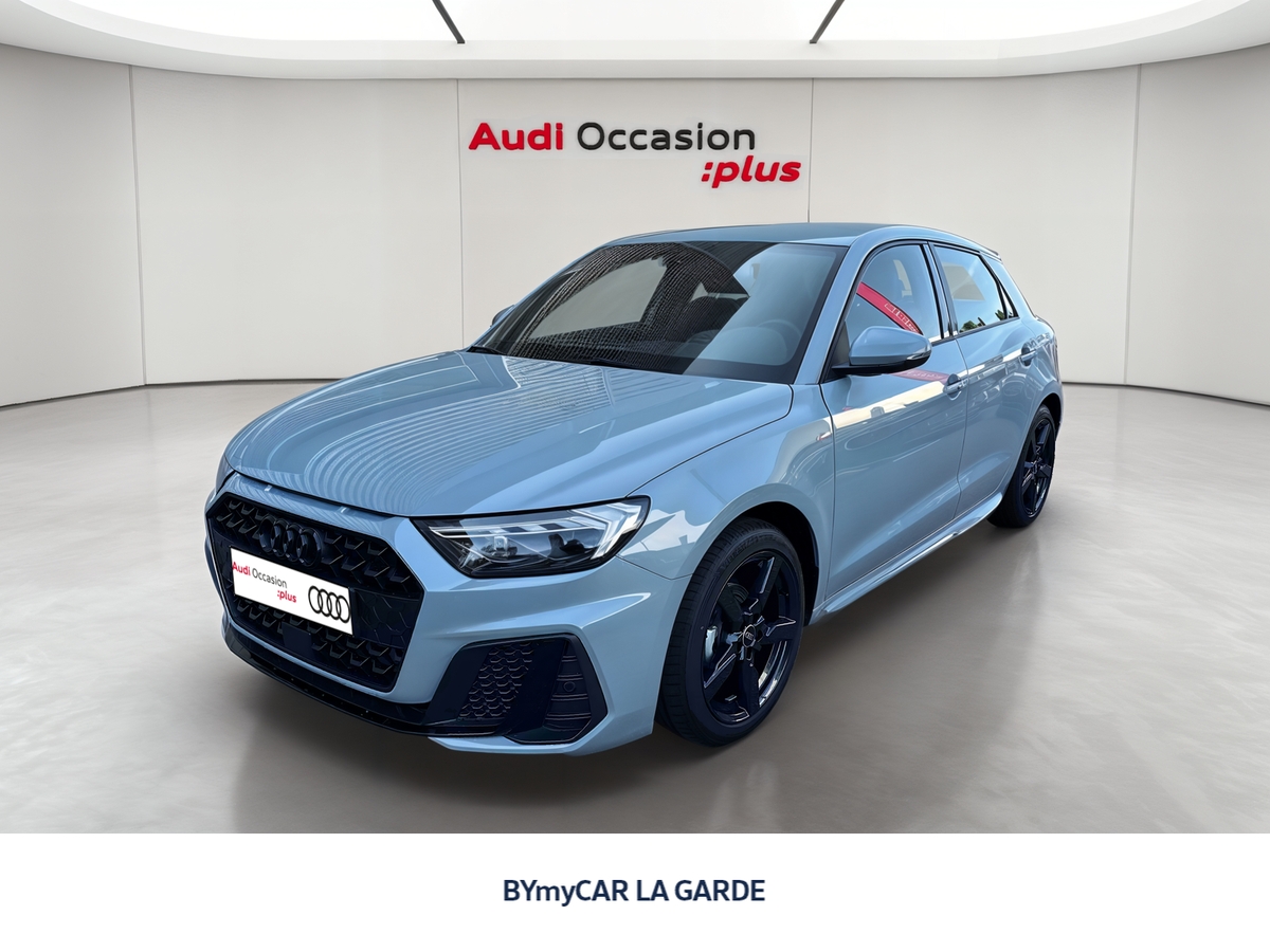 A1 Sportback 25 TFSI 95 ch S tronic 7