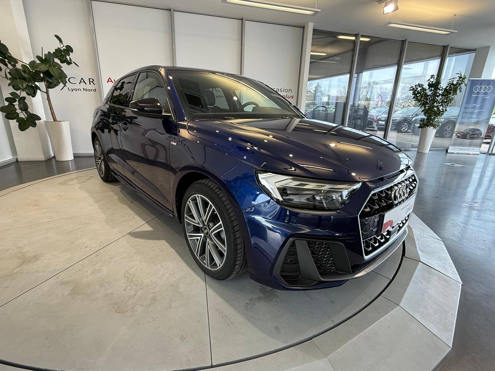 A1 Sportback 35 TFSI 150 ch S tronic 7