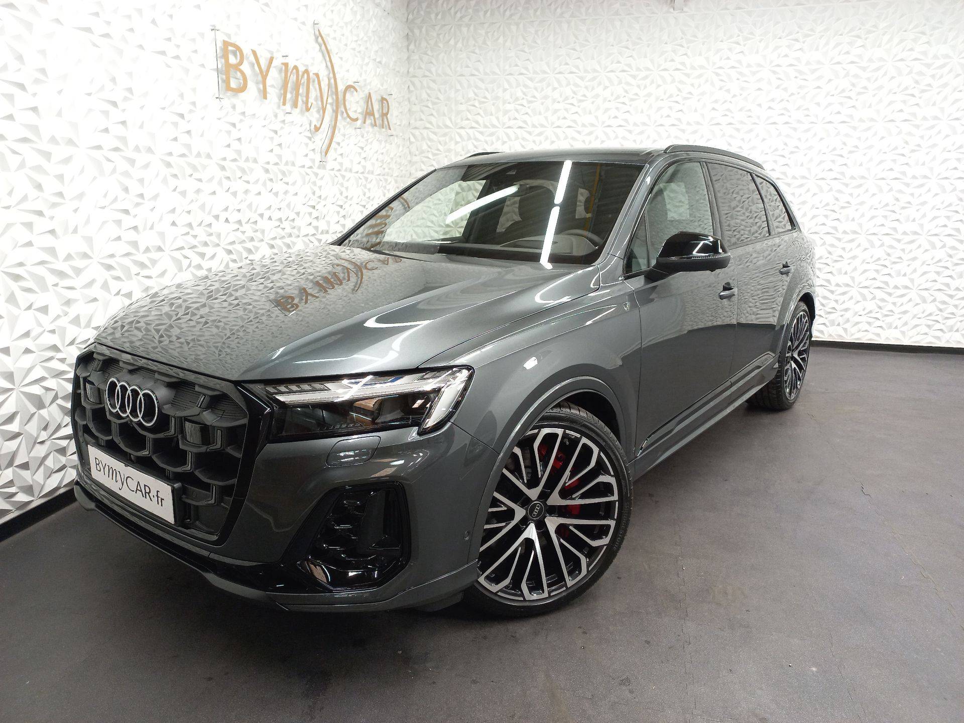Q7 60 TFSIe 490 Tiptronic 8 quattro 5pl