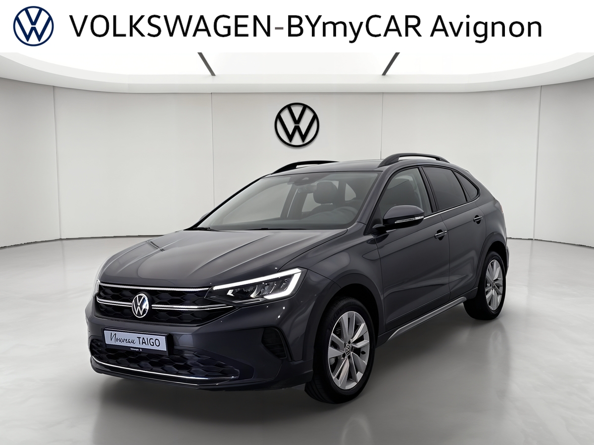 Taigo 1.0 TSI 116 DSG7