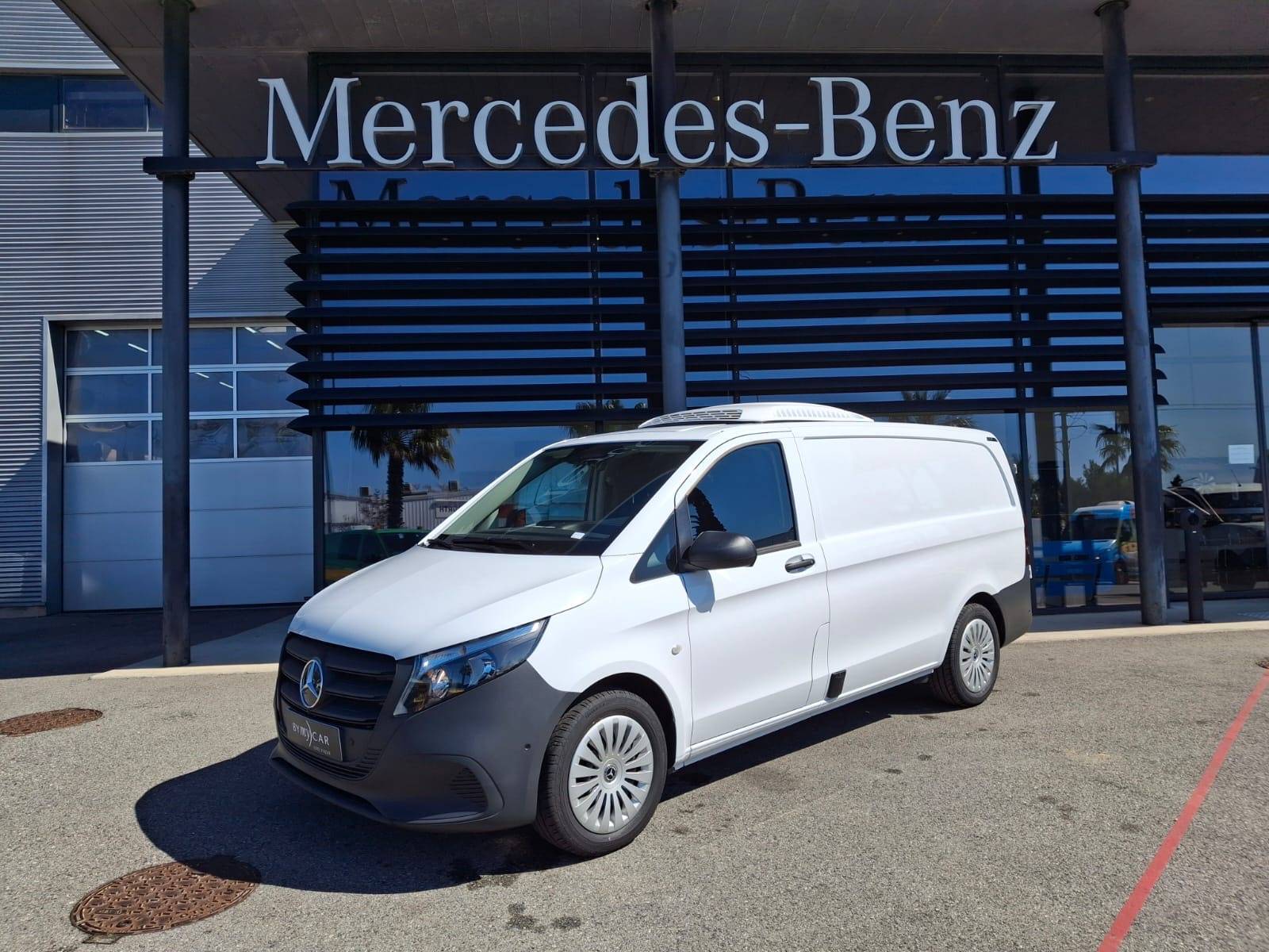 VITO FOURGON 114 CDI LONG BVM6 RWD