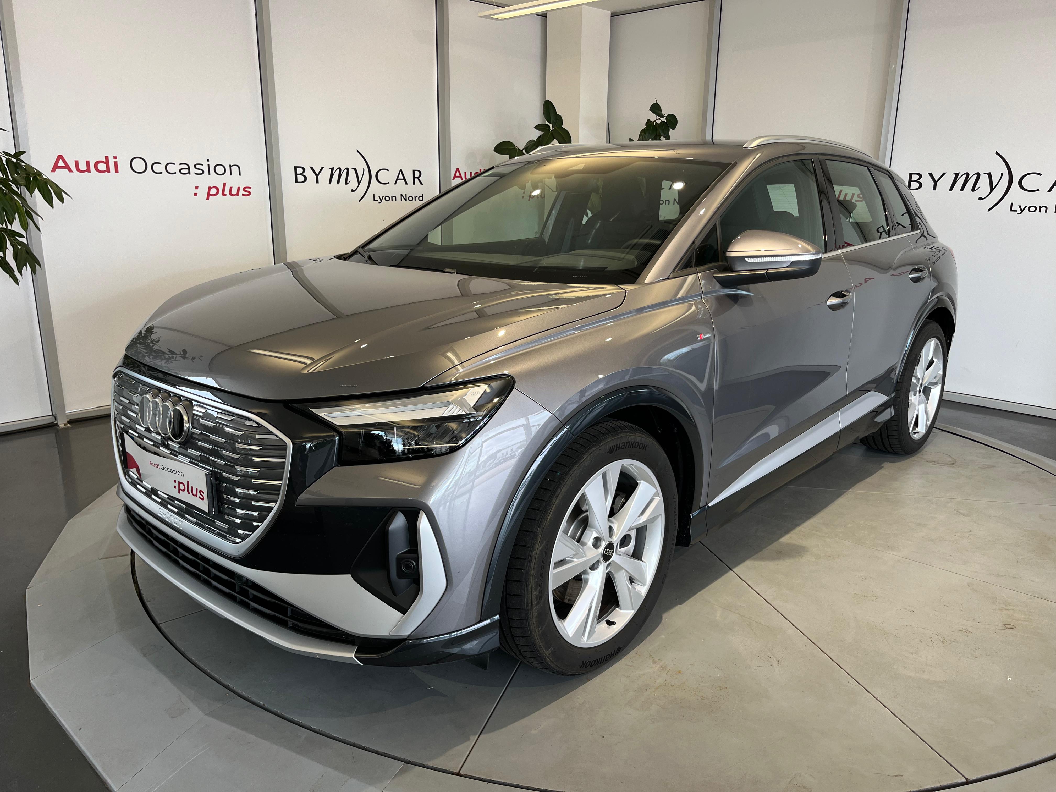 Q4 e-tron 45 285 ch 82 kWh