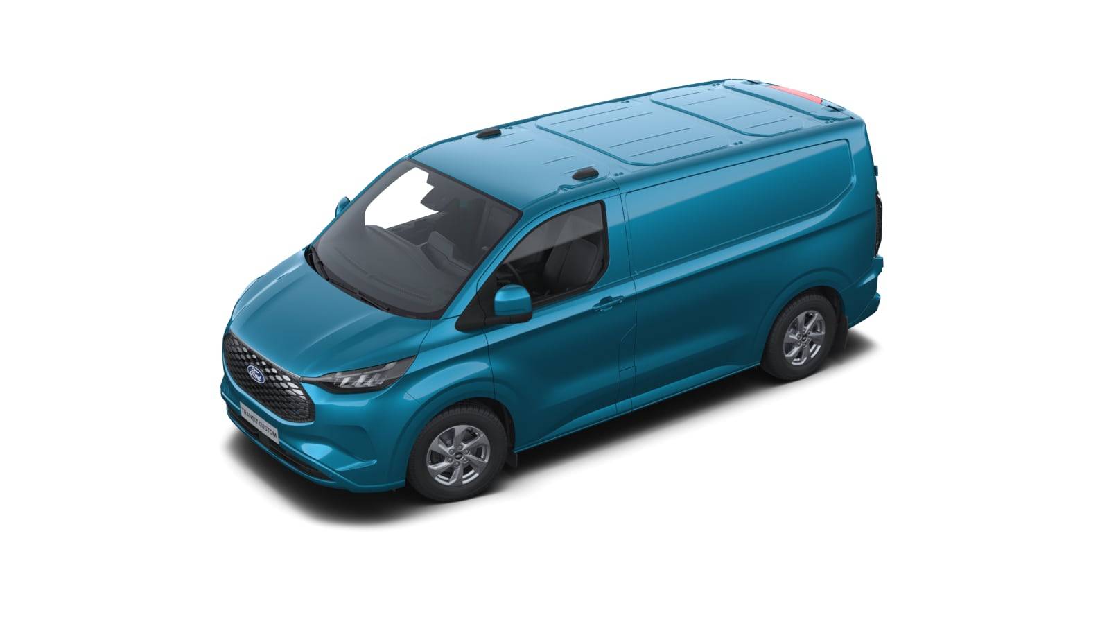 E-TRANSIT CUSTOM FGN 320 L1H1 218 CH BATTERIE 64 KWH