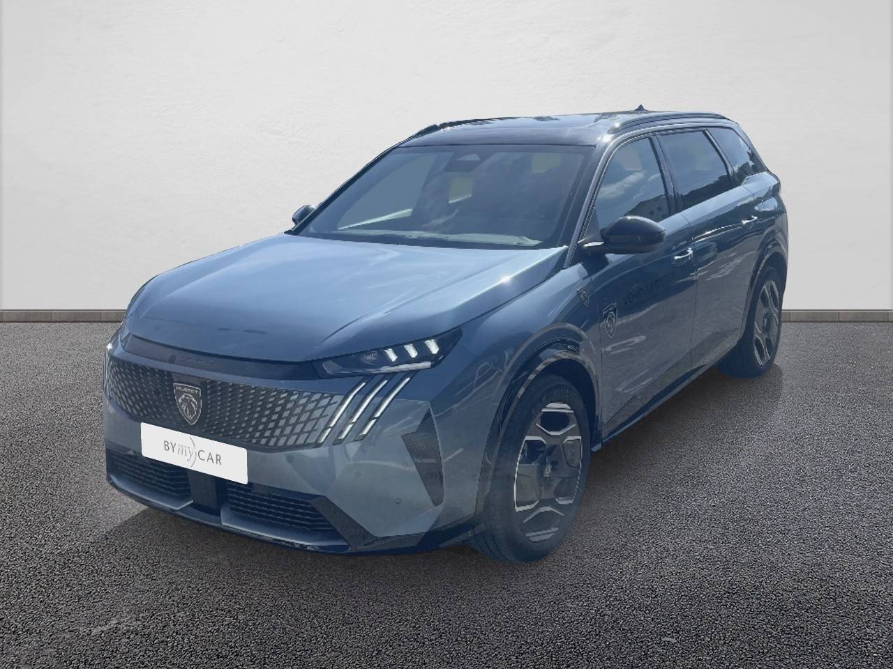 5008 Electrique 73 kWh 210 ch