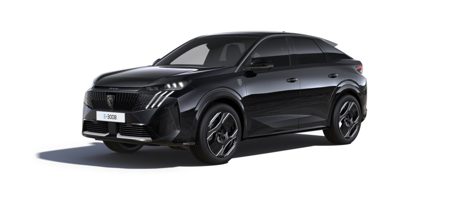 3008 Electrique 73 kWh 210 ch