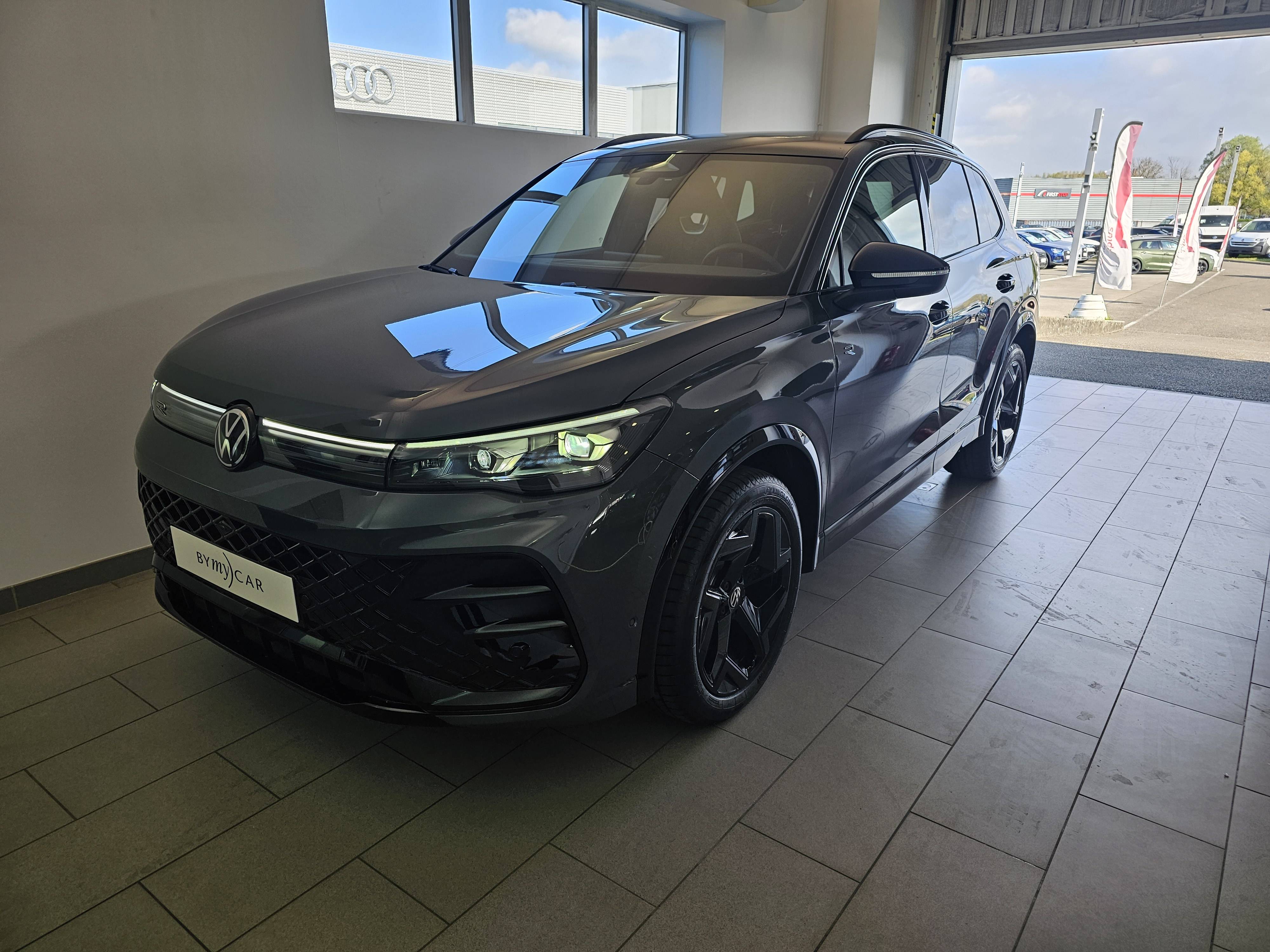Tiguan 2.0 TDI 150ch DSG7