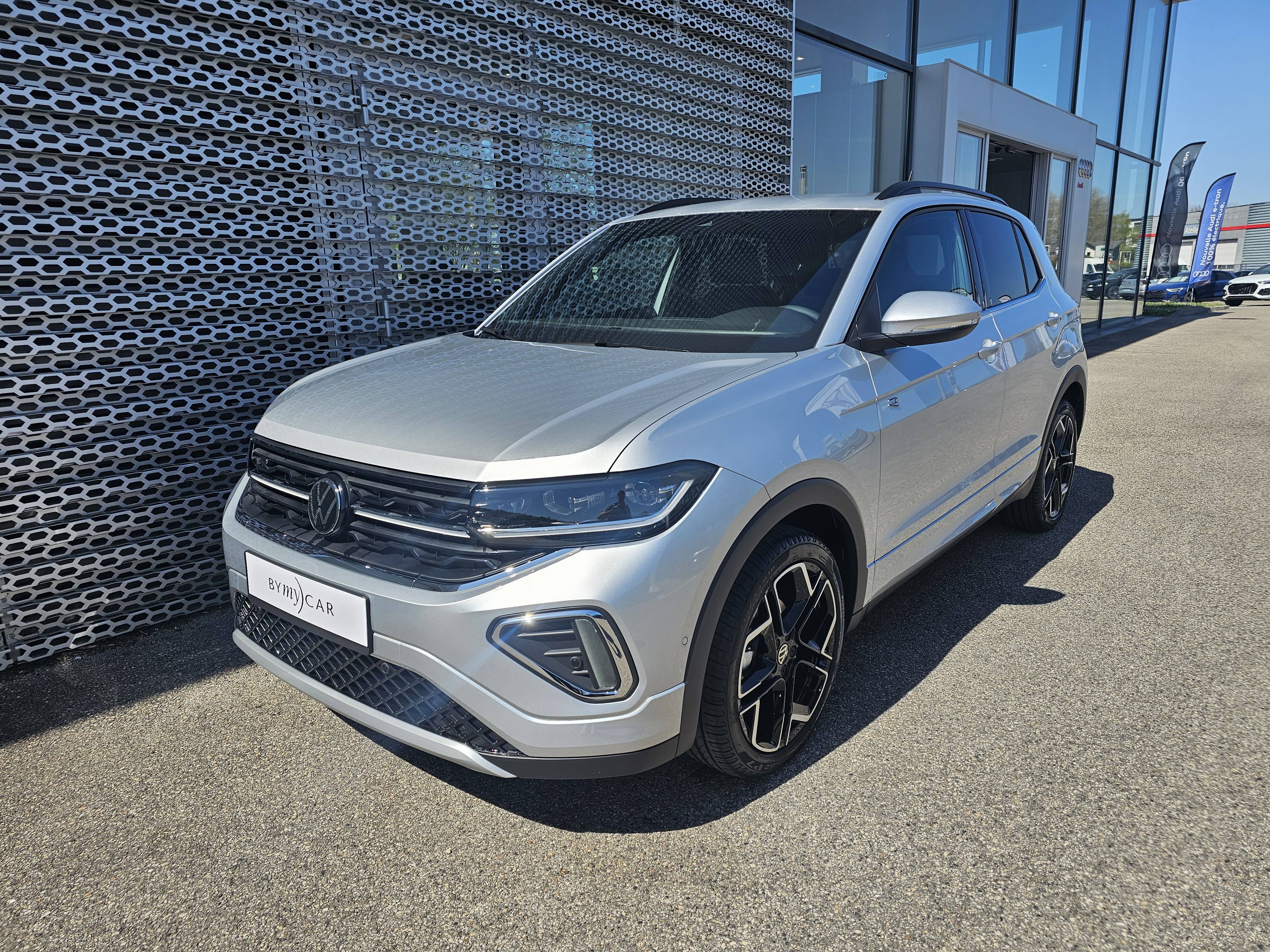 T-Cross 1.0 TSI 116 Start/Stop DSG7
