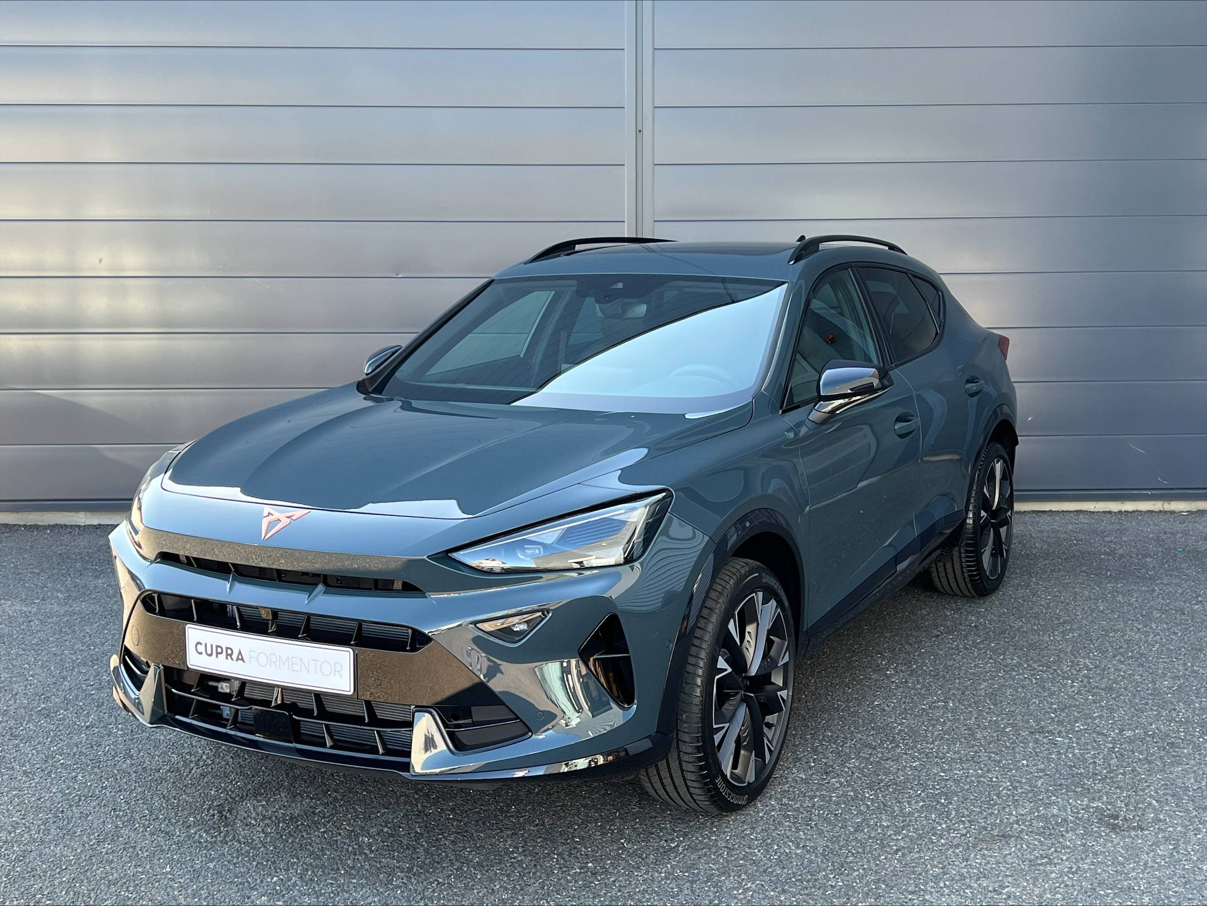 Formentor 1.5 eTSI Hybrid 150 ch DSG7