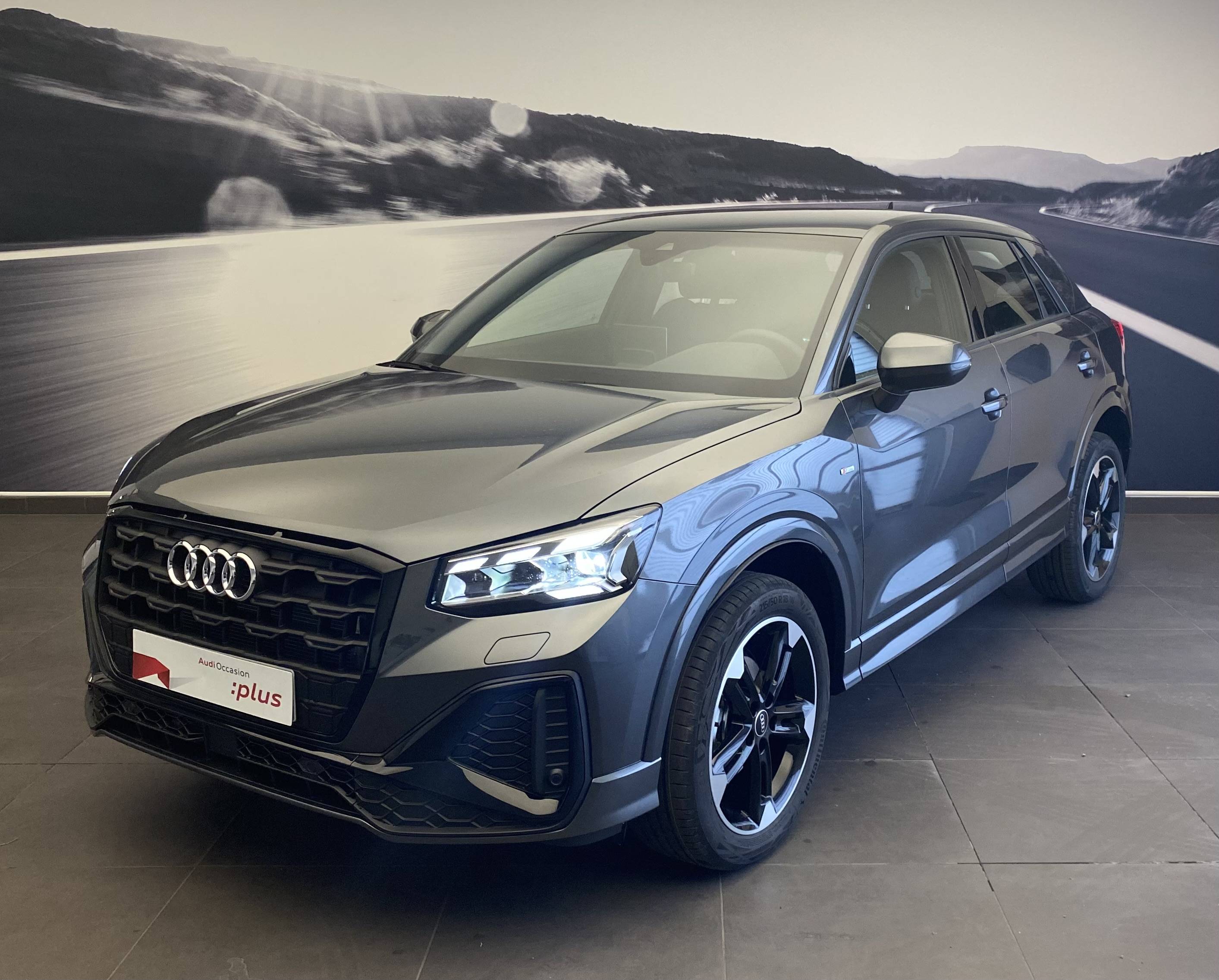 Q2 35 TFSI 150 S tronic 7