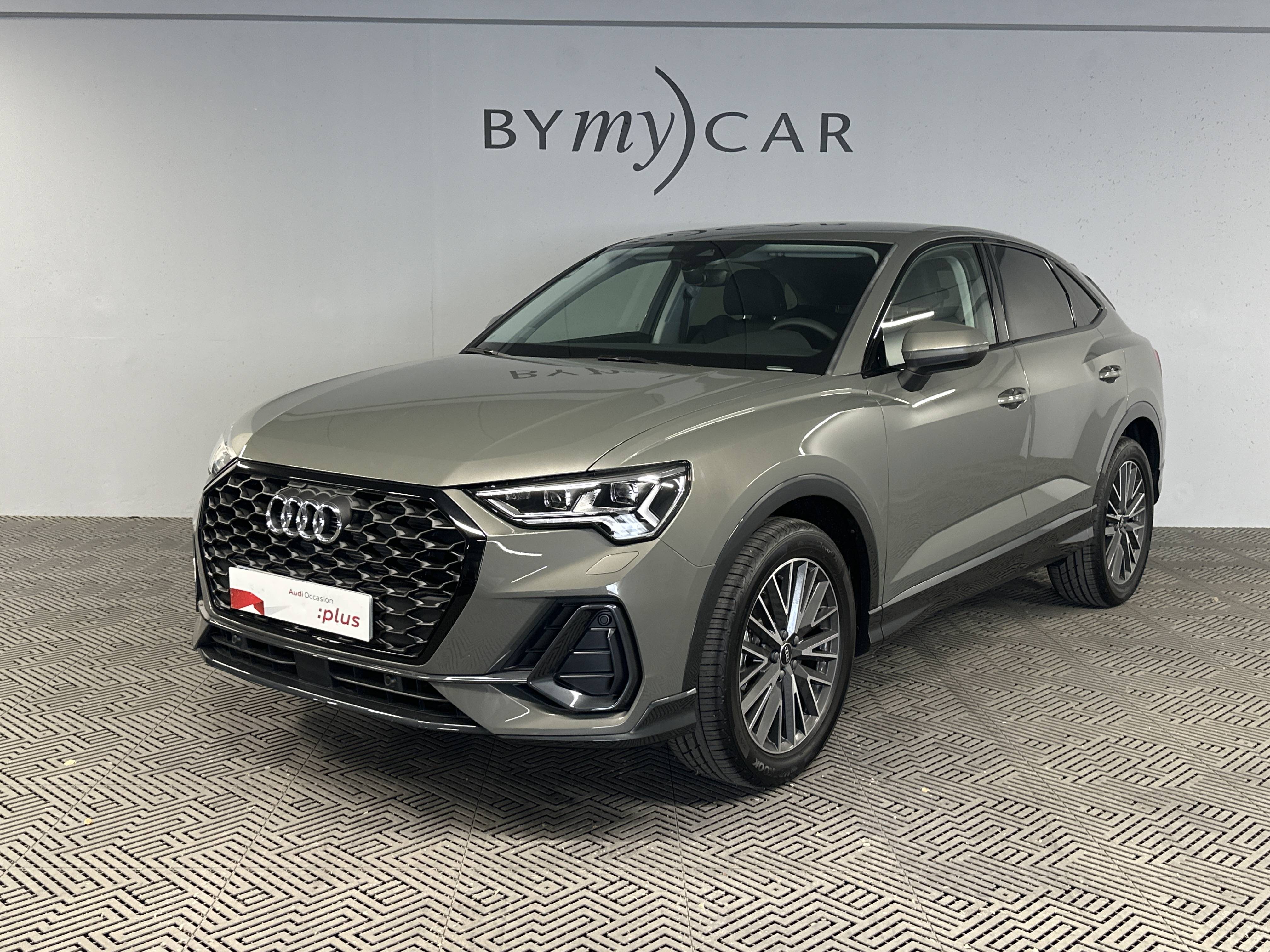 Q3 Sportback 35 TFSI 150 ch S tronic 7