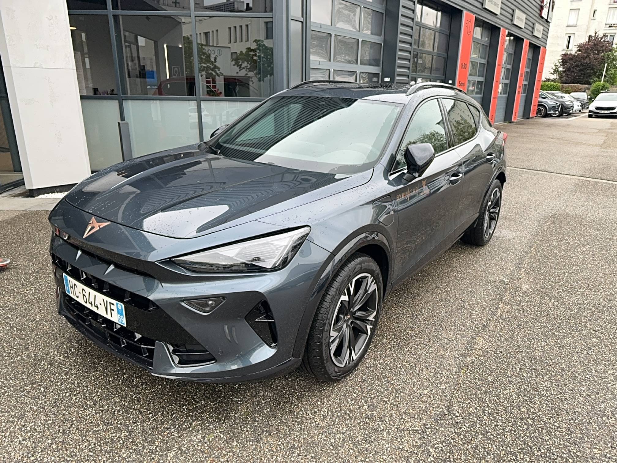Formentor eHybrid 204 ch DSG6