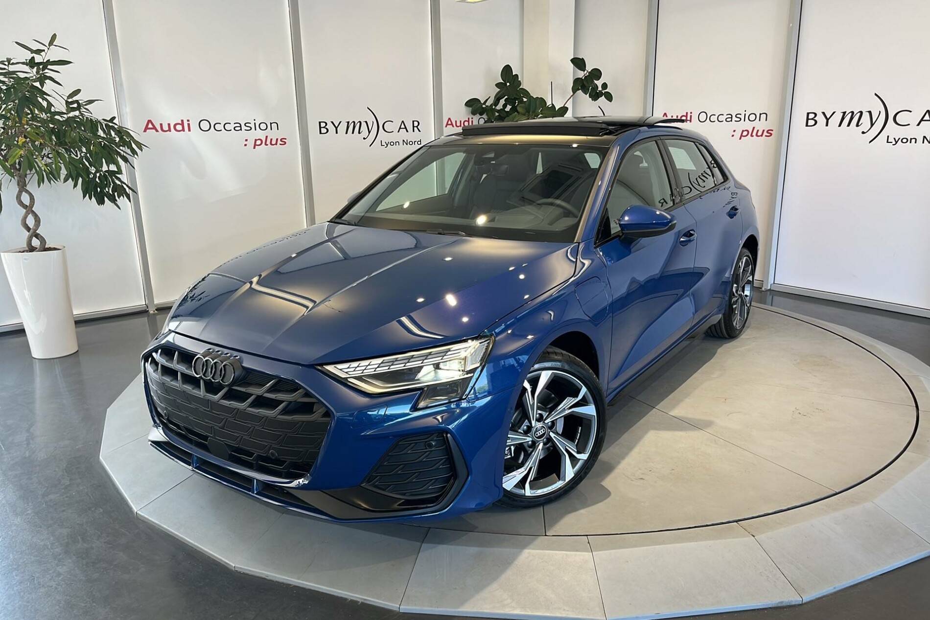 A3 Sportback 40 TFSI e Hybride rechargeable 204 S tronic 6
