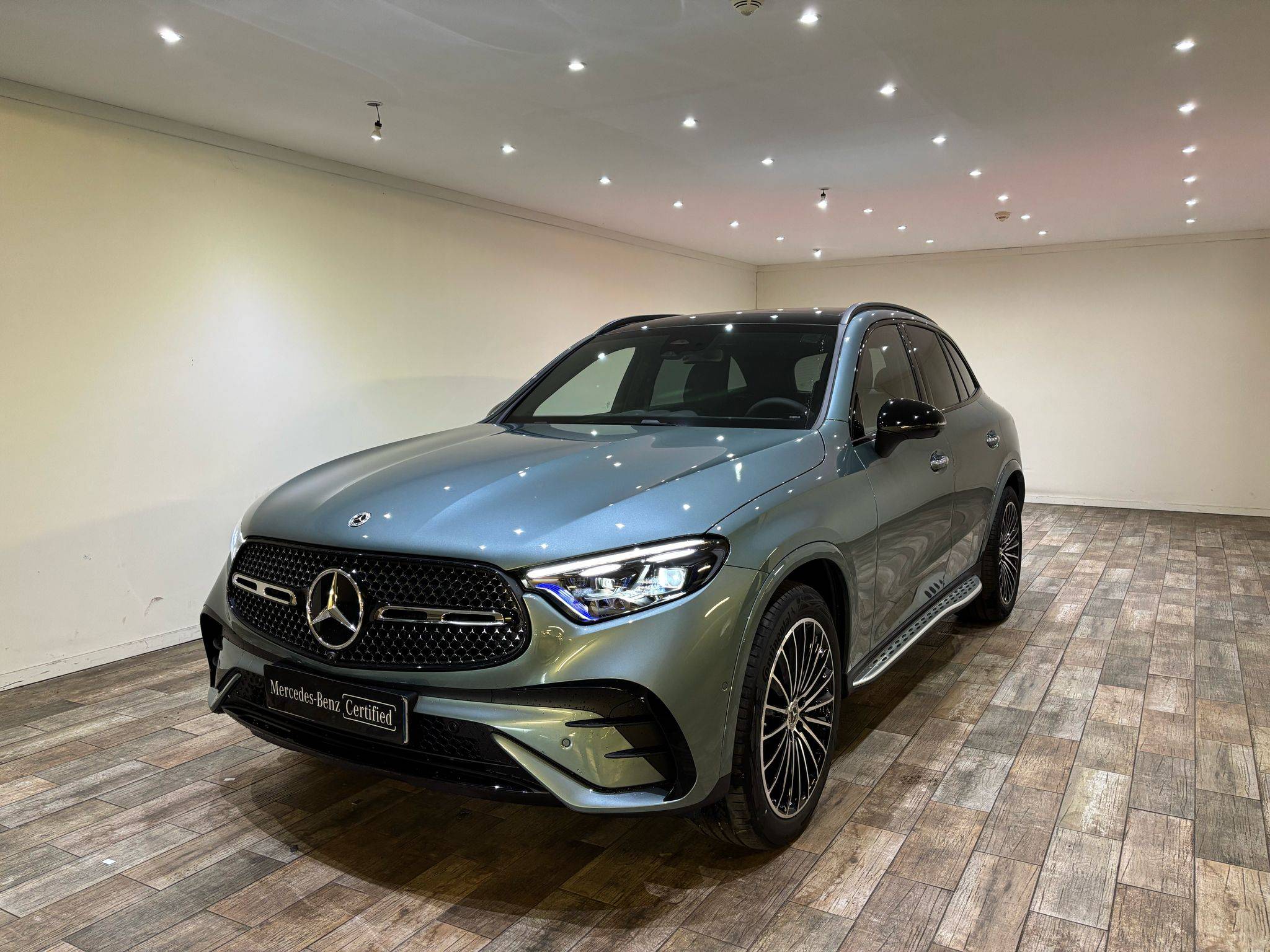 GLC 220 d 9G-Tronic 4Matic
