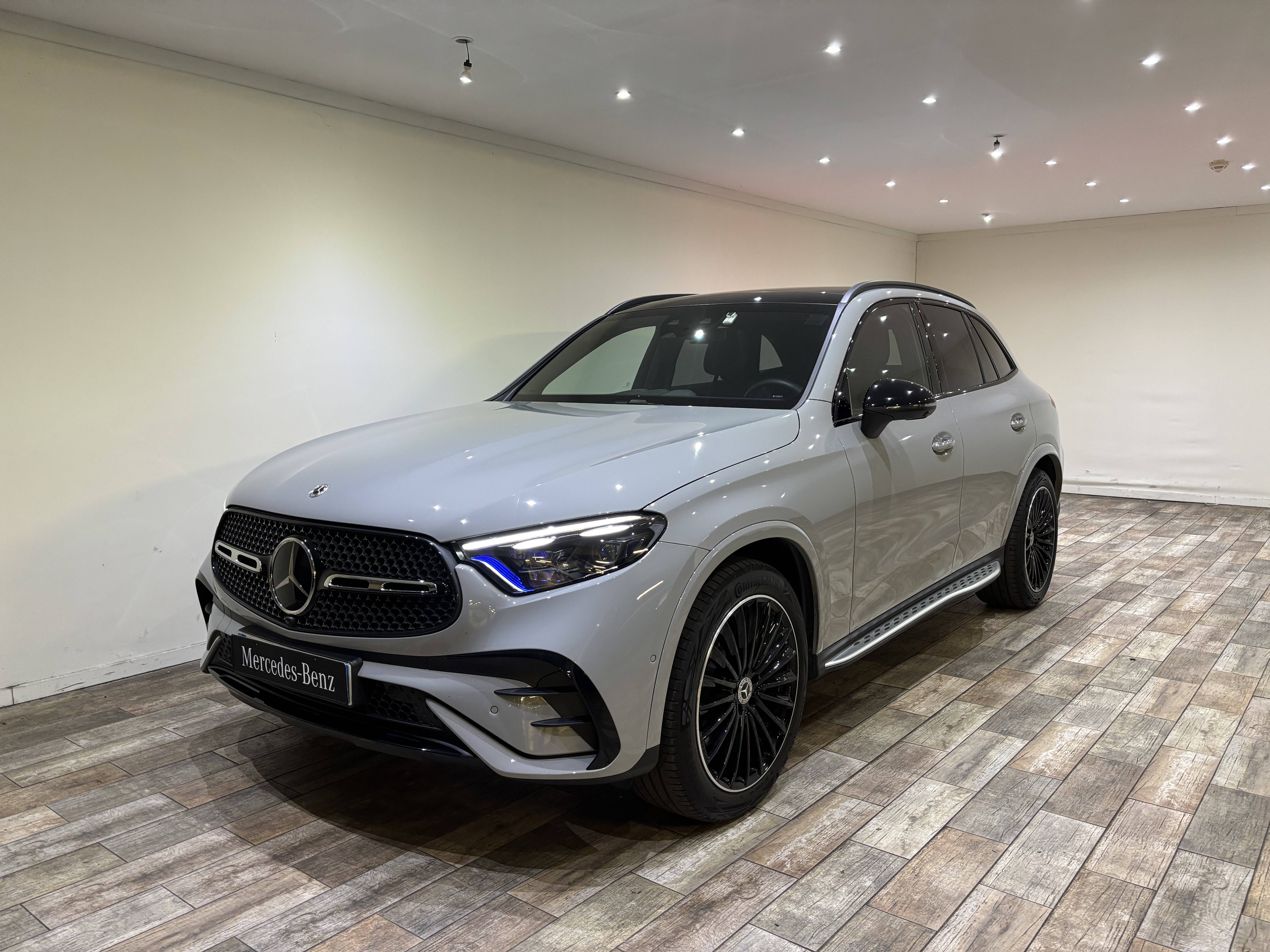 GLC 220 d 9G-Tronic 4Matic