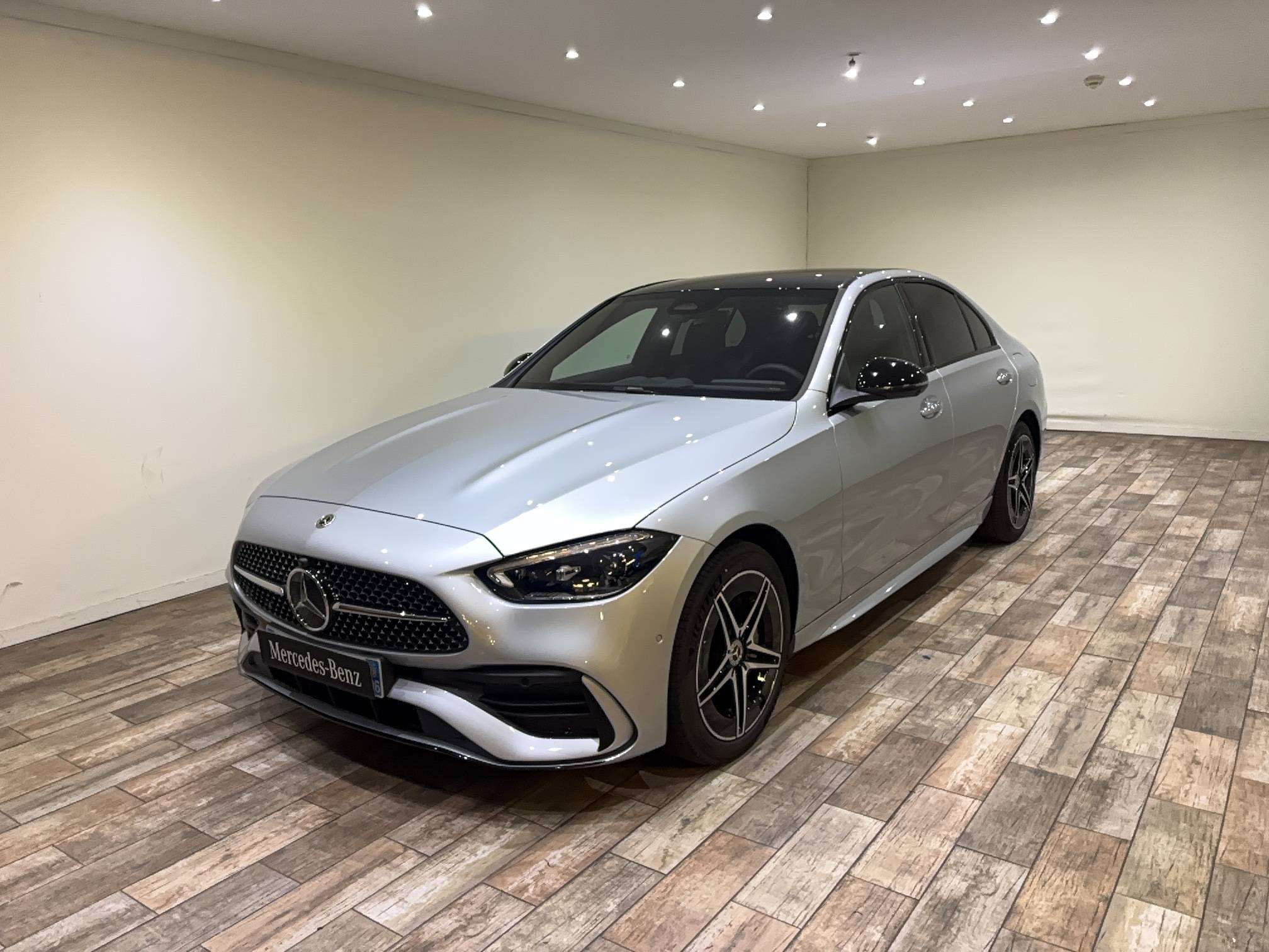 Classe C 300 de 9G-Tronic e-Hybrid EQ