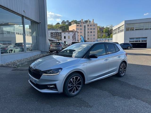 Fabia 1.0 TSI 95 ch EVO 2 BVM5