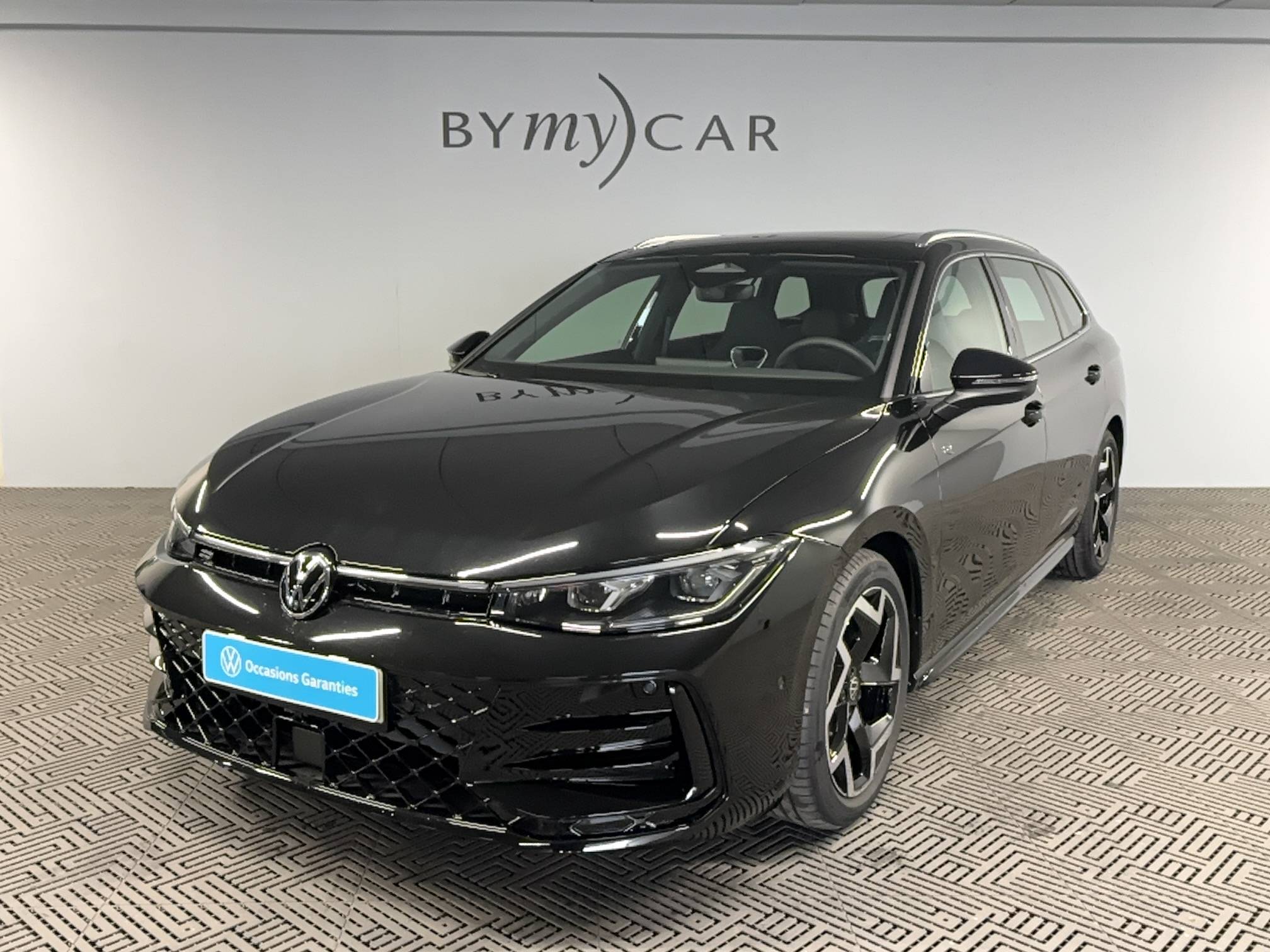 Passat 1.5 eTSI OPF 150 DSG7