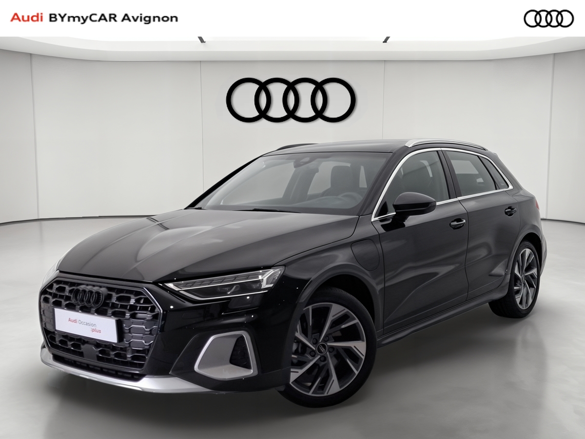 A3 Allstreet 40 TFSI e Hybride rechargeable 204 S tronic 6