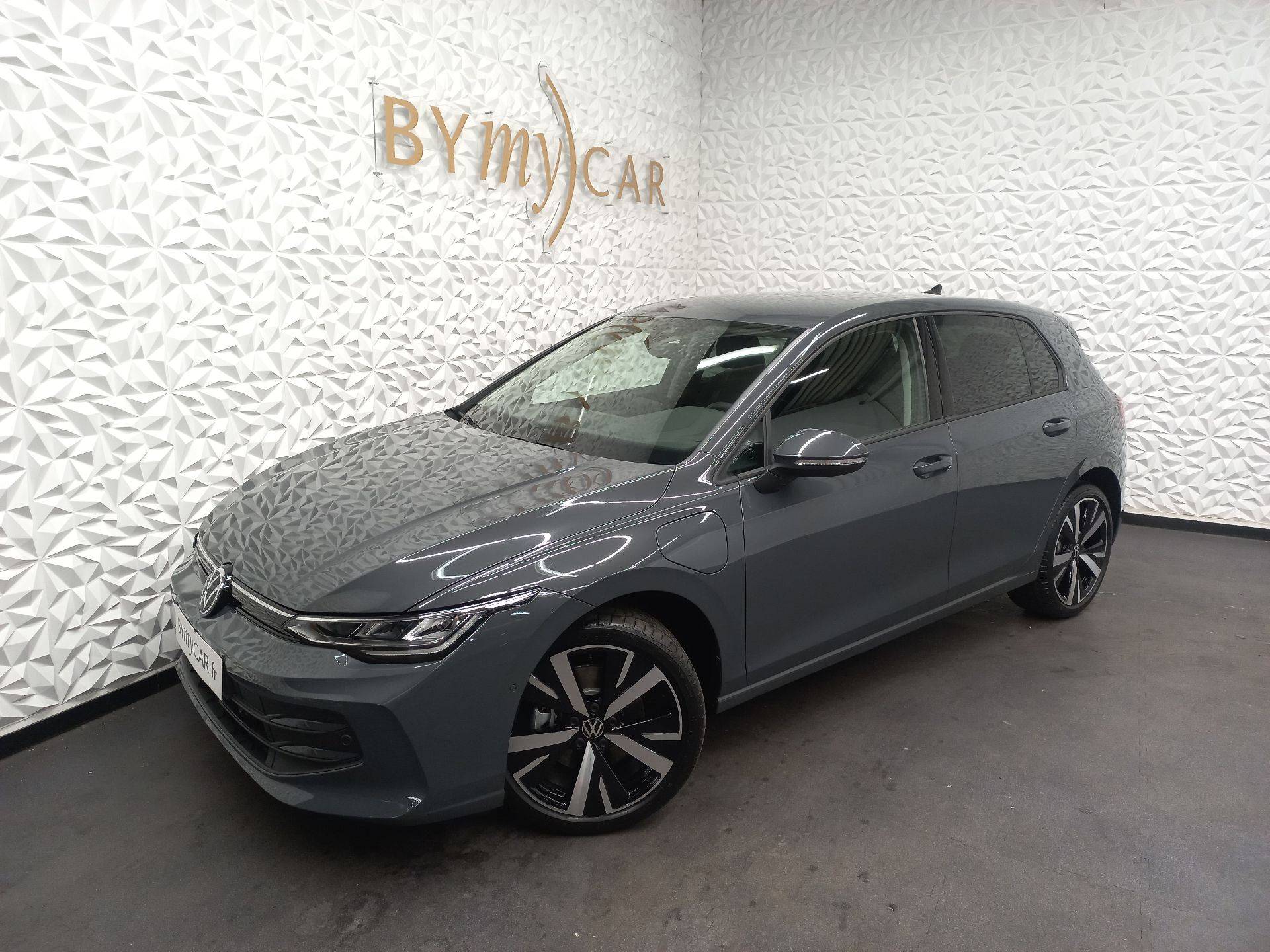 Golf 1.5 eHybrid 204 DSG6