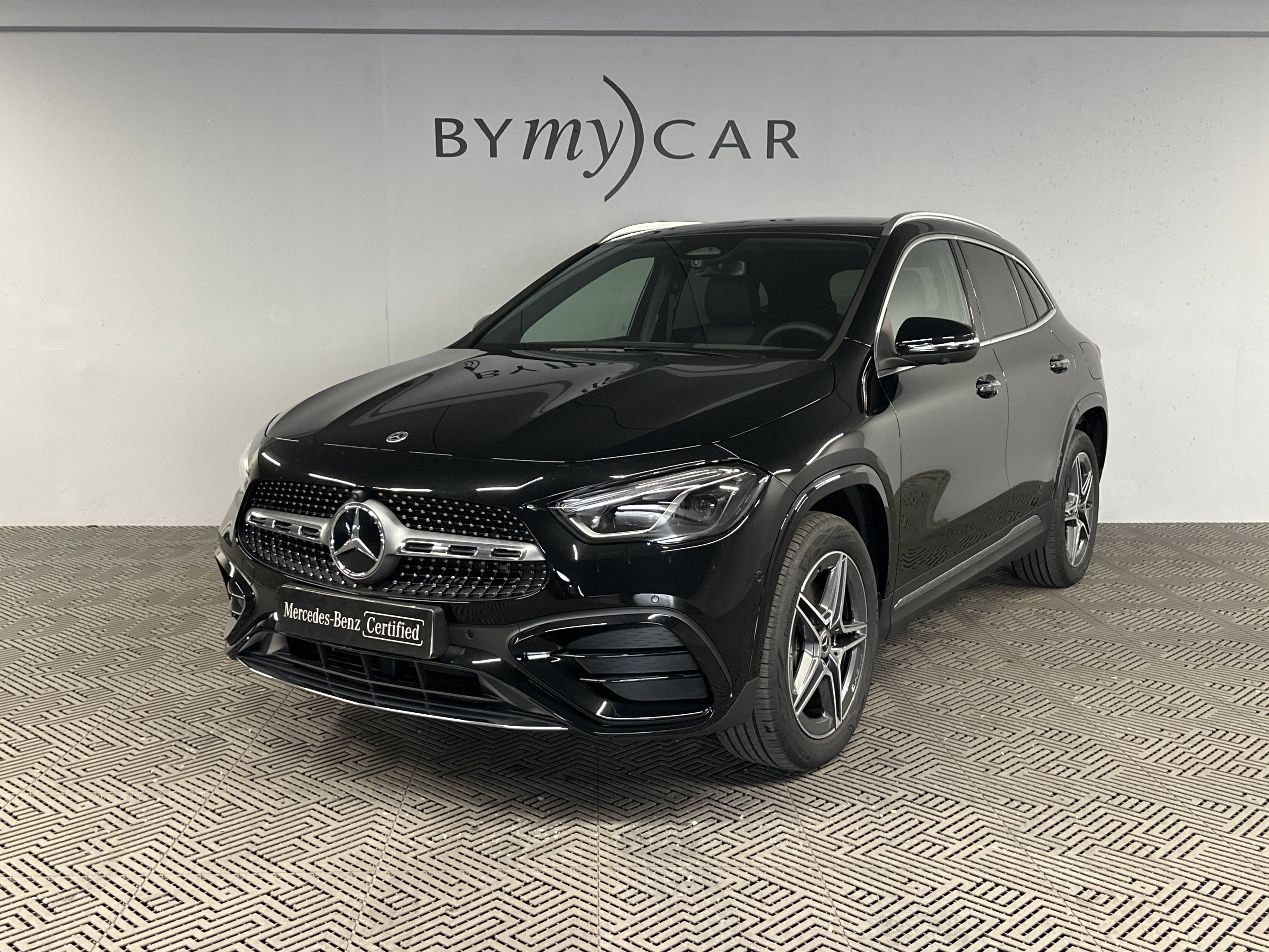 GLA 250 e Hybrid EQ 8G-DCT